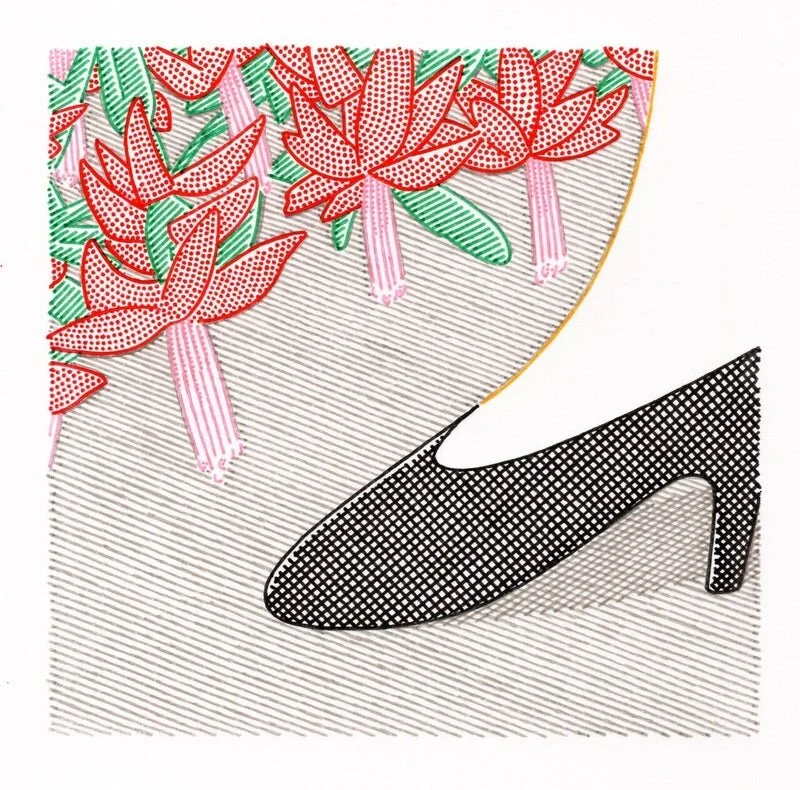 【キナリ★マガジン更新】飽きっぽいから、愛っぽい｜カニサボテンの家を売る＠大阪市中央区谷町