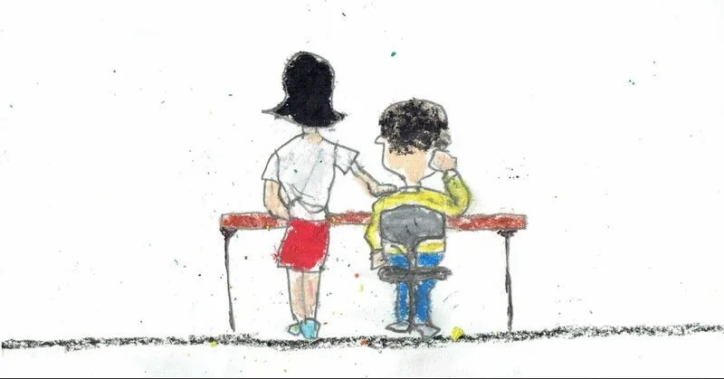 【キナリ★マガジン更新】もしもきみが騙されて、お金を奪われたとするならば