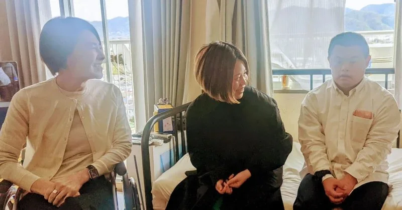 卯月の岸田奈美〜送迎車を買う金ほしさの執筆計画〜