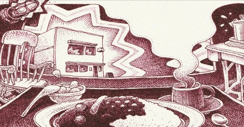 【キナリ★マガジン更新】カレーハウスで小顔にさせて