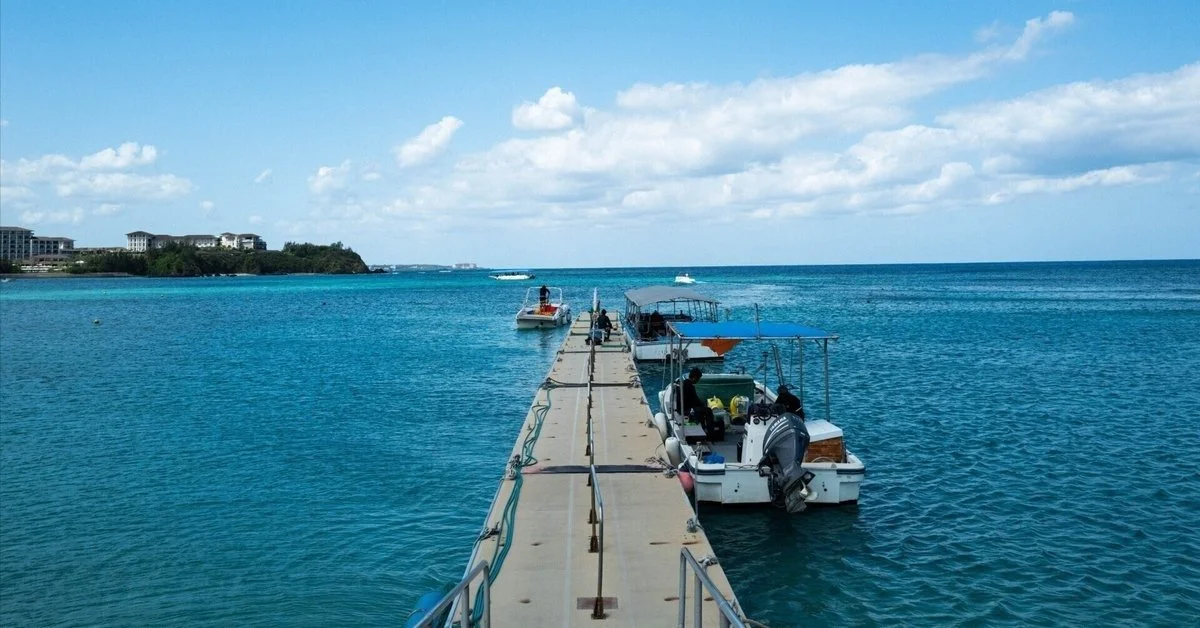 【キナリ★マガジン更新】海ゆられ横顔にさす陽の光