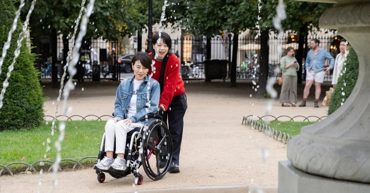 【キナリ★マガジン更新】タンスが倒れてきたので話は終わらない