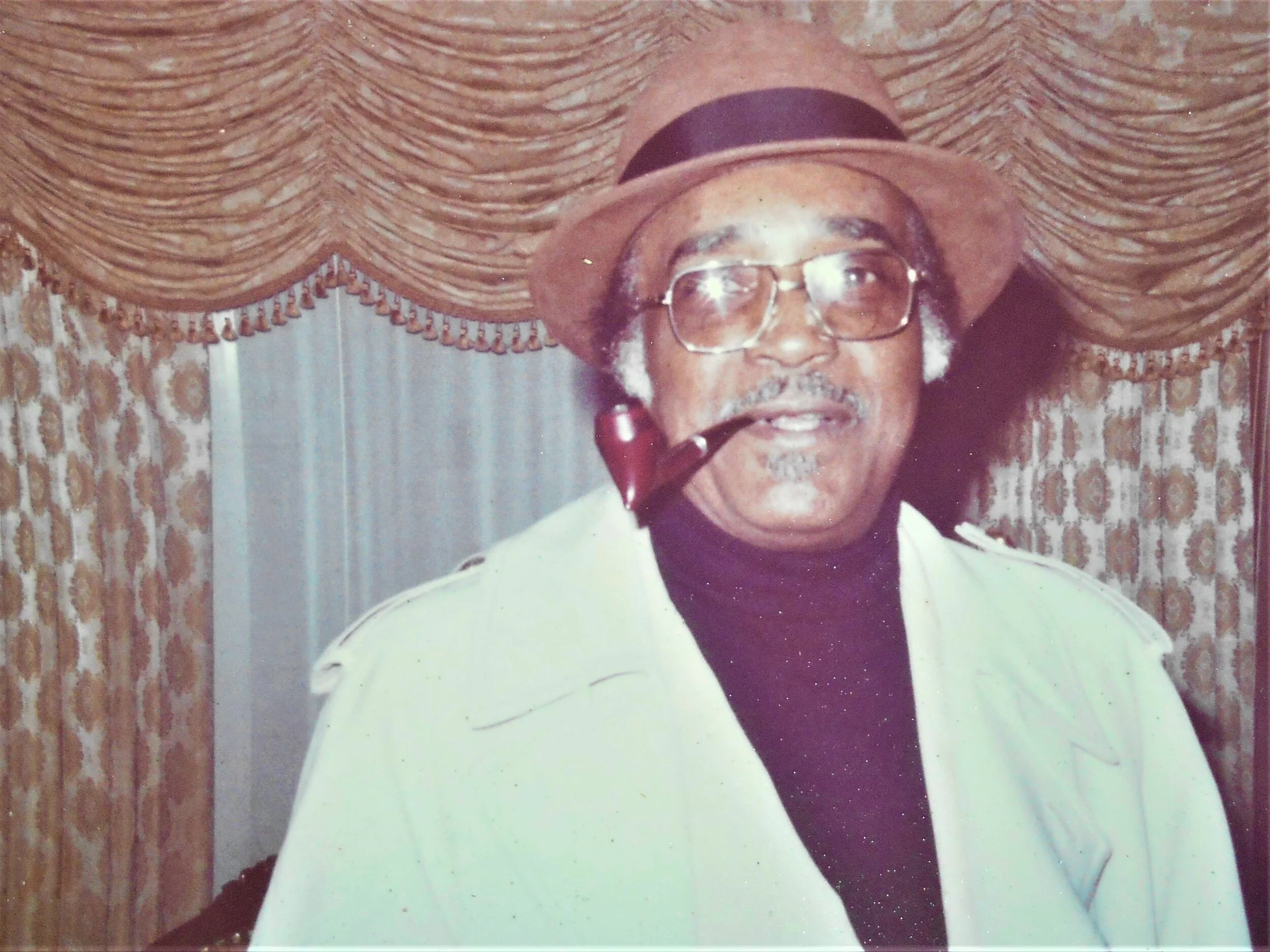 Exhibit 156- Amazingly, against all odds, by 1978, Willie McKinstry, a black man, had become Assistant General Manager for Johnston Broadcasting Company,  white-owned.JPG
