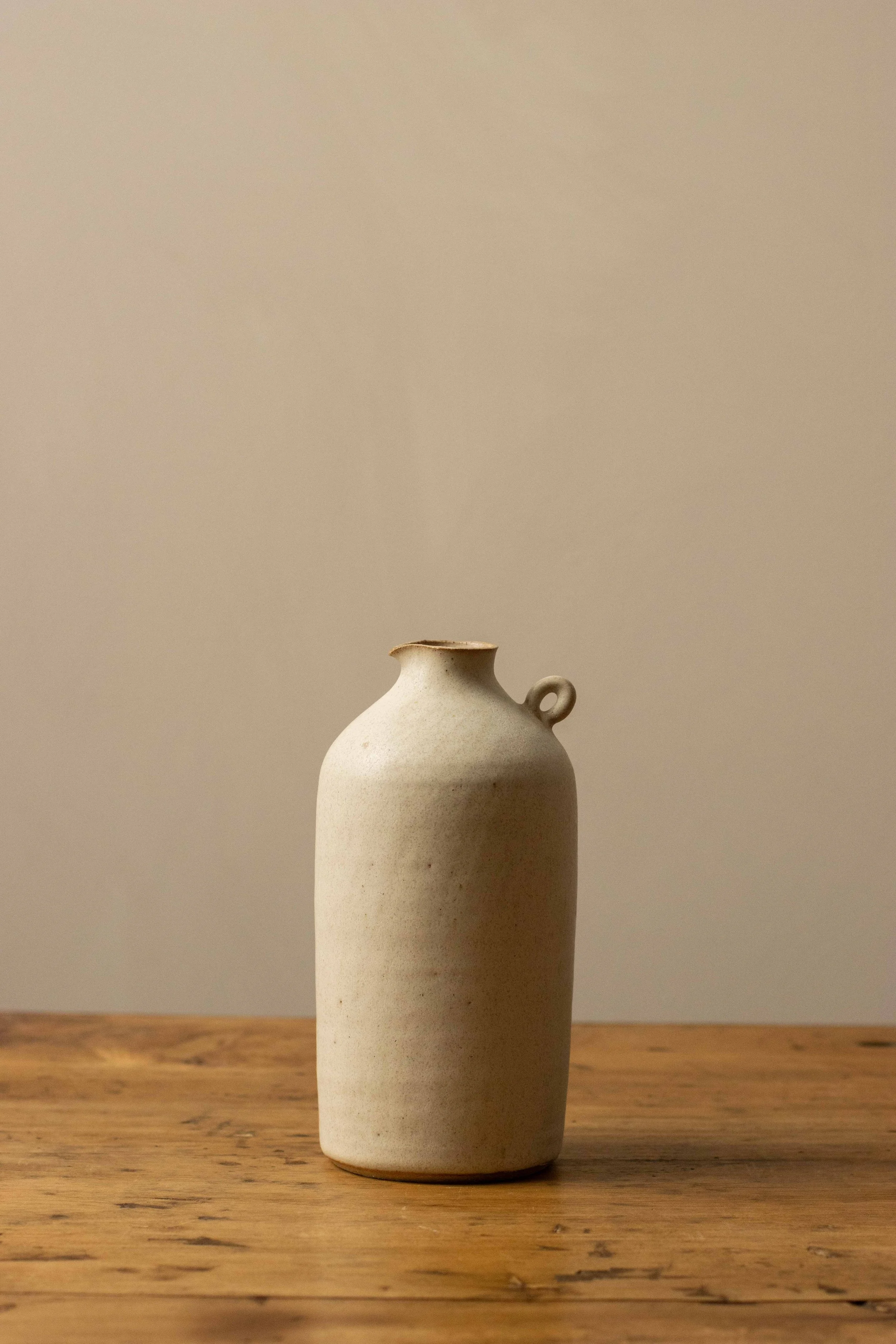 Bottle 01 in stone