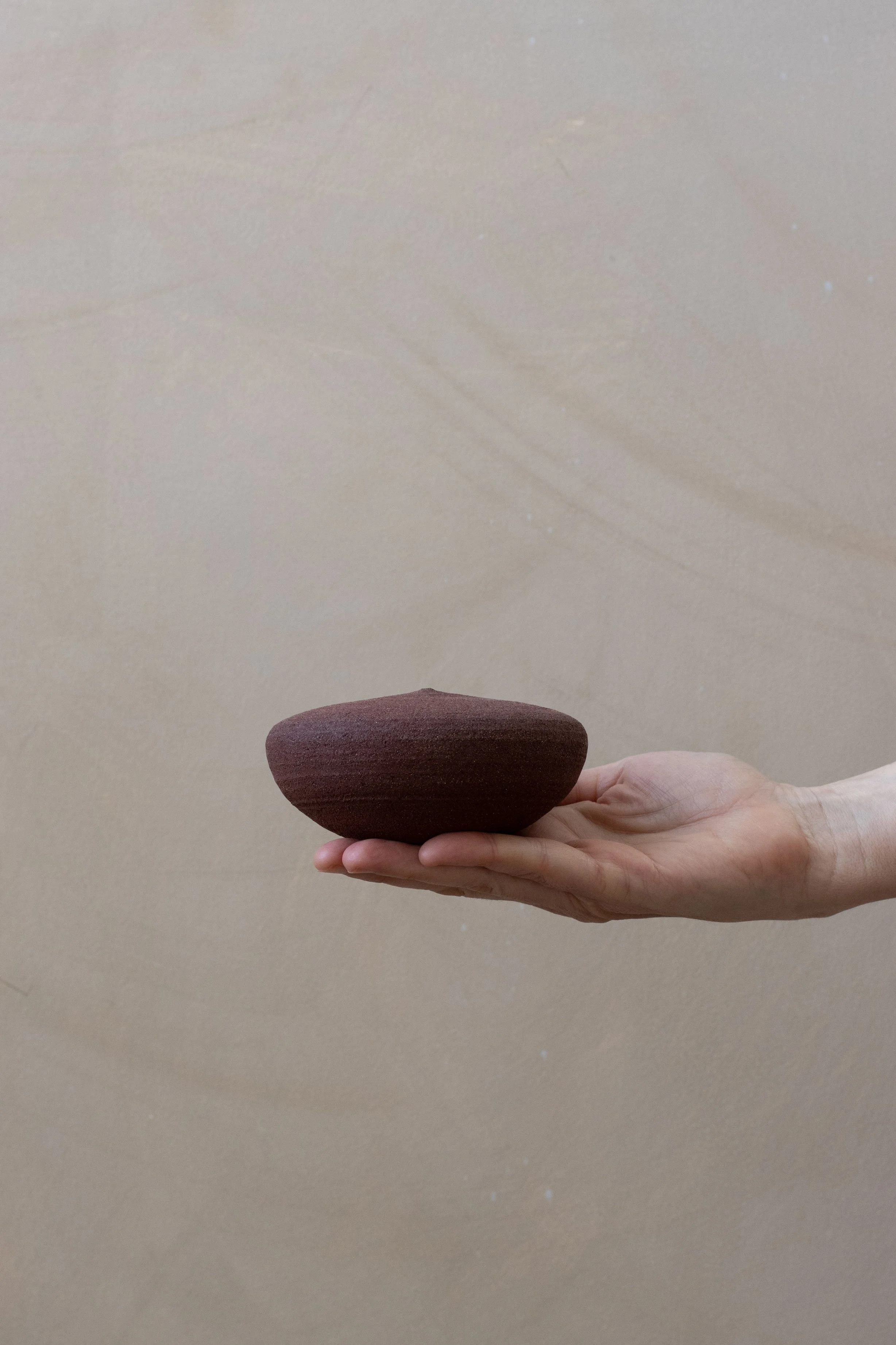 Soliflore 05 in terracotta