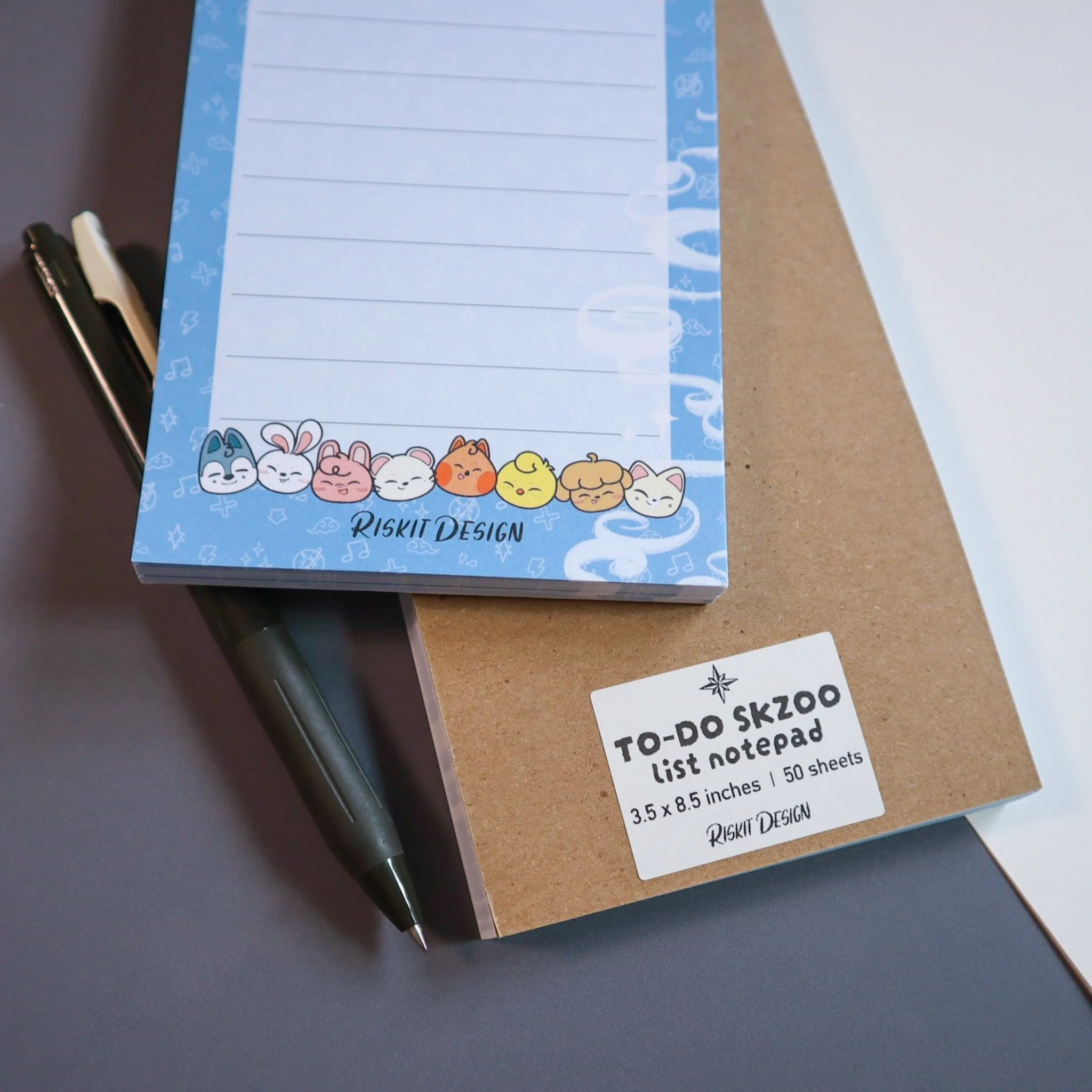 To-do Skzoo | List Notepad