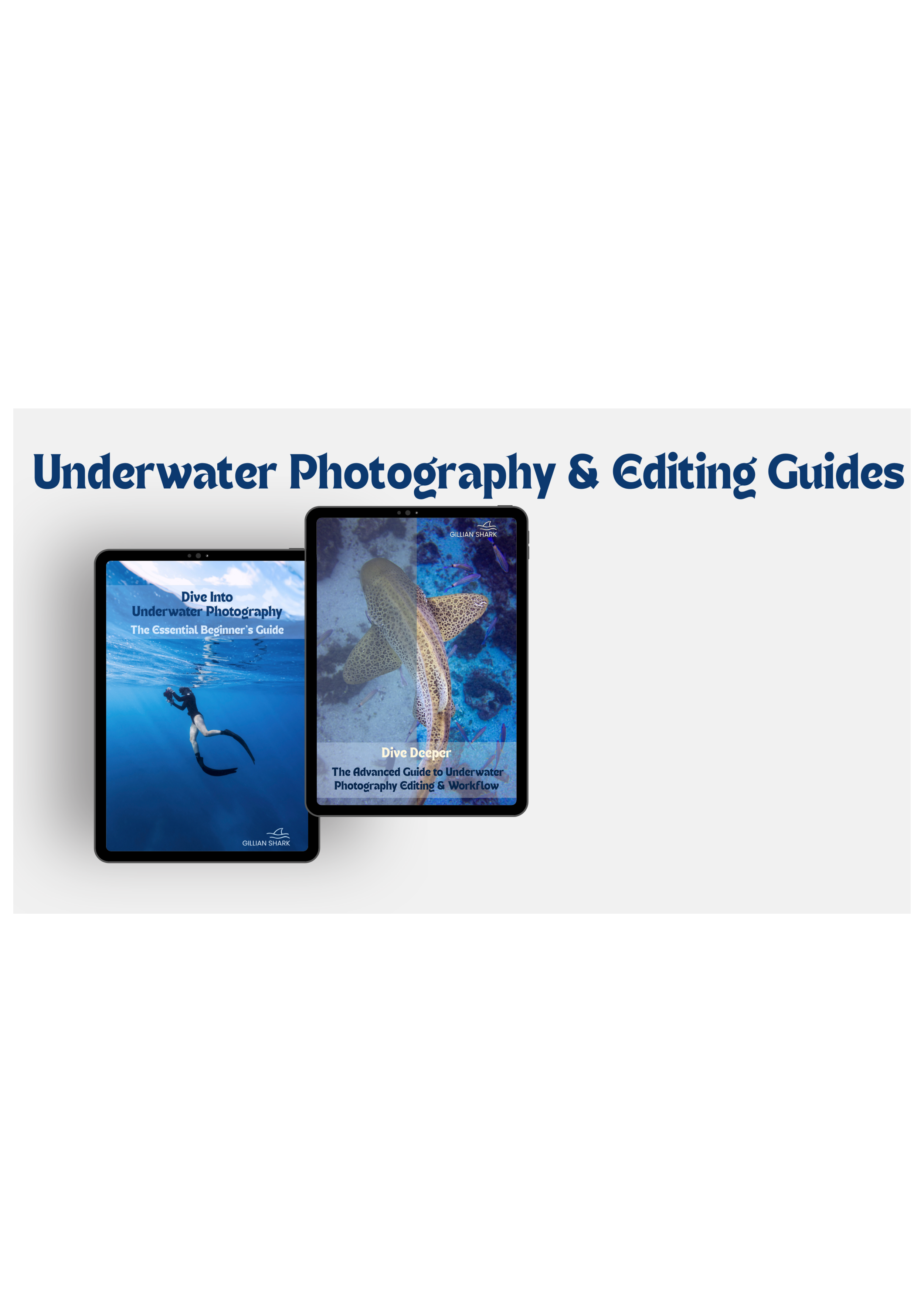 Photography & Editing Ebooks Bundle (English)