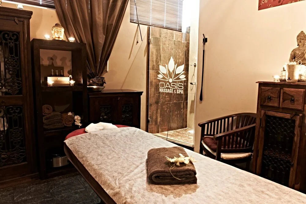 SPORTS MASSAGE