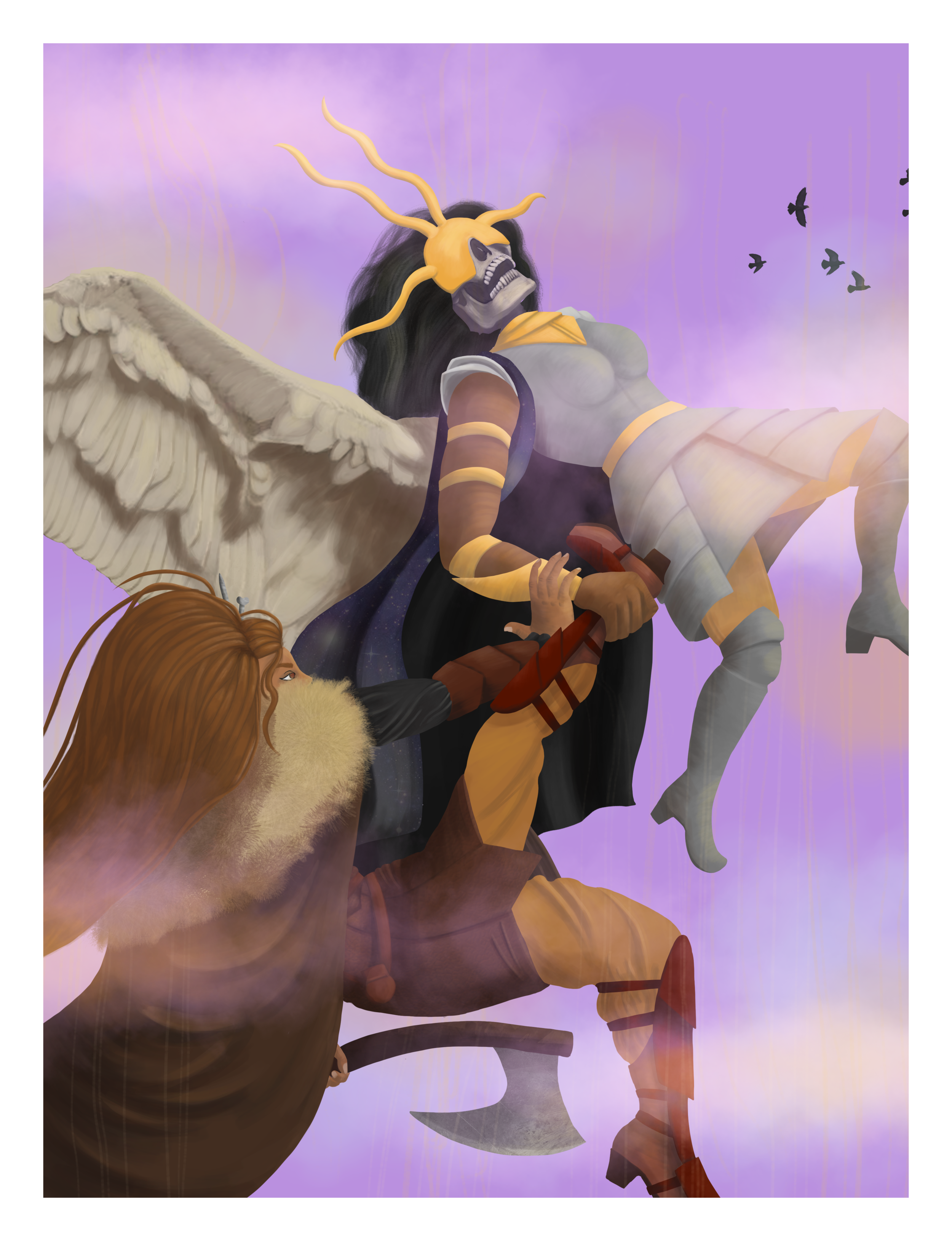 Without Warning Without Text