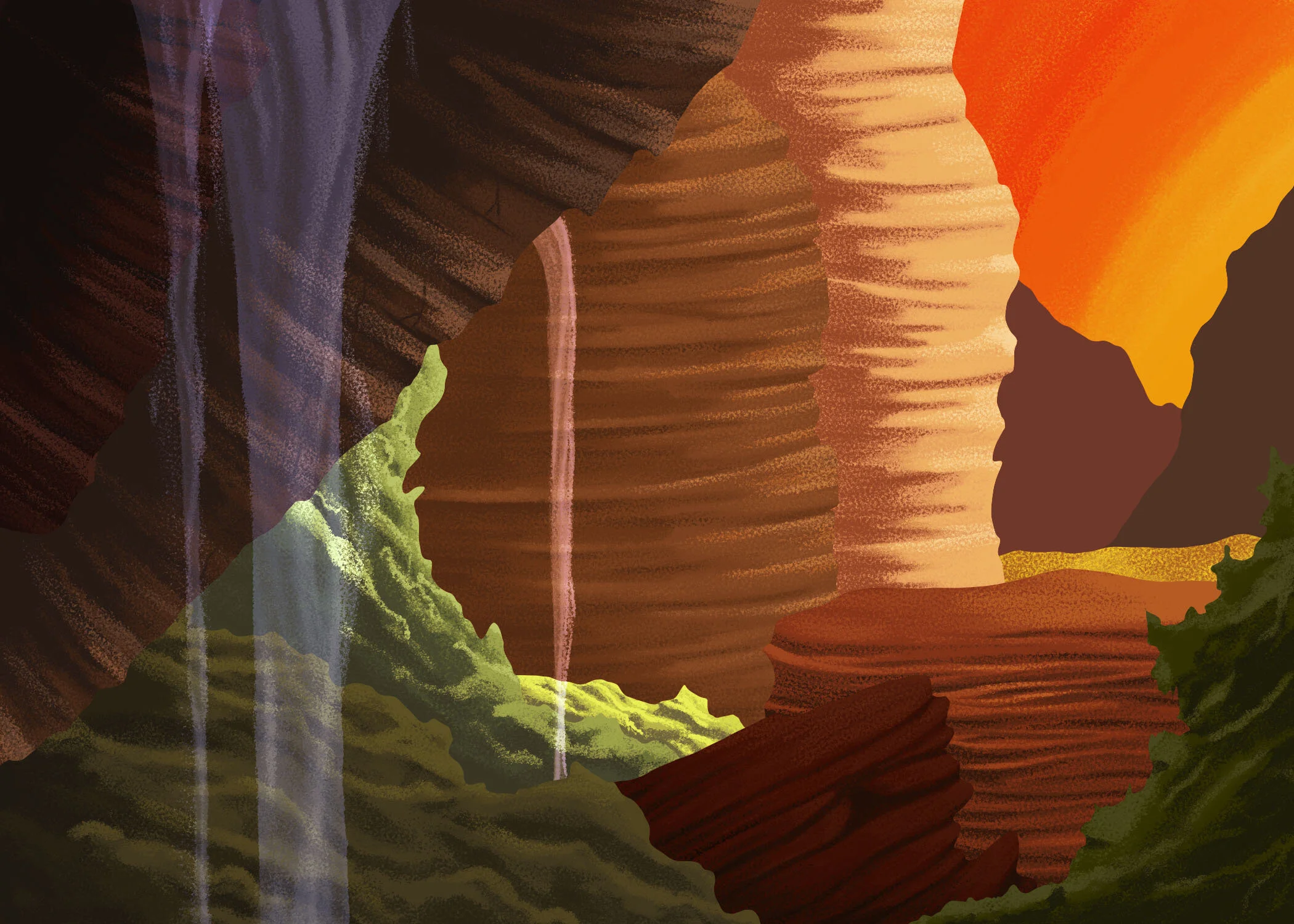 Zion Color Comp
