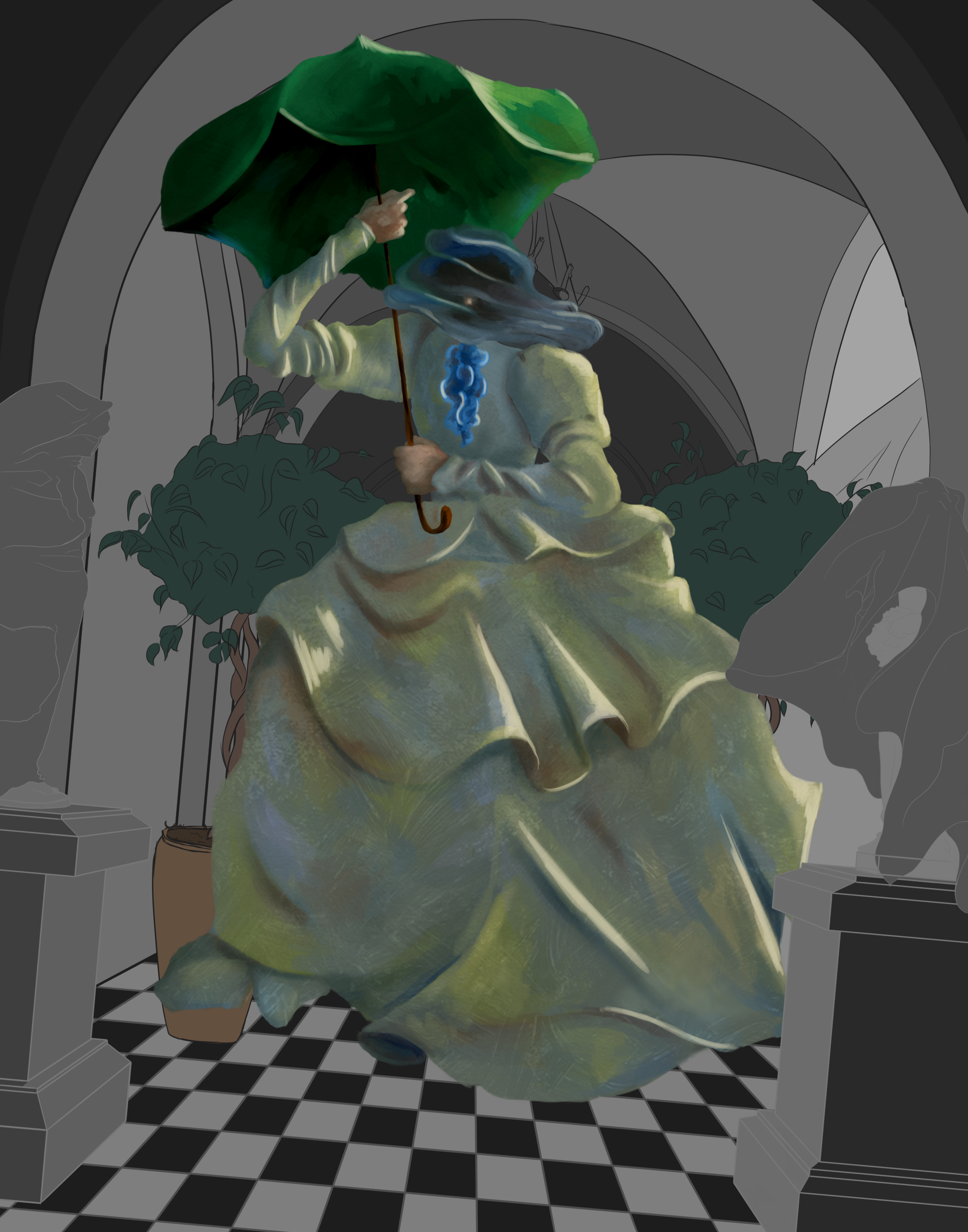 Meuseum Macabre progress 071620.png