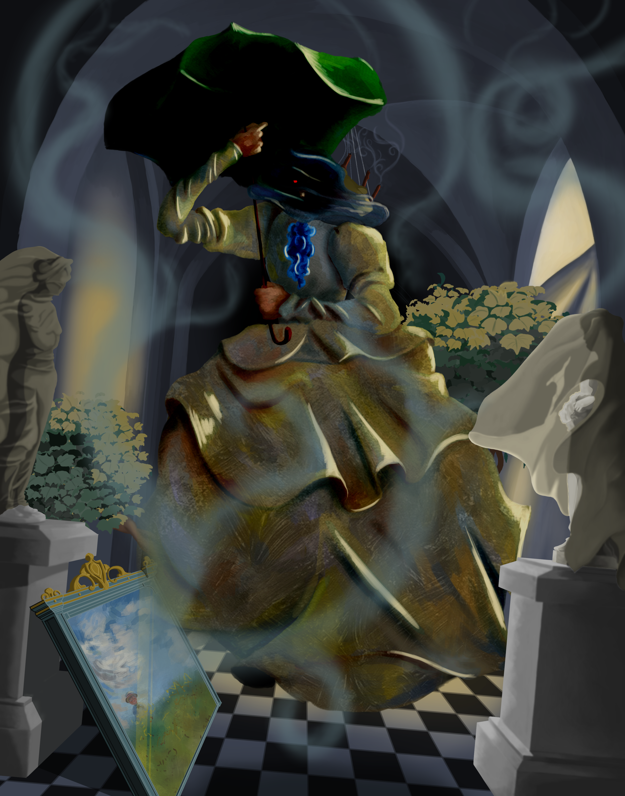 Click to see process work and more information