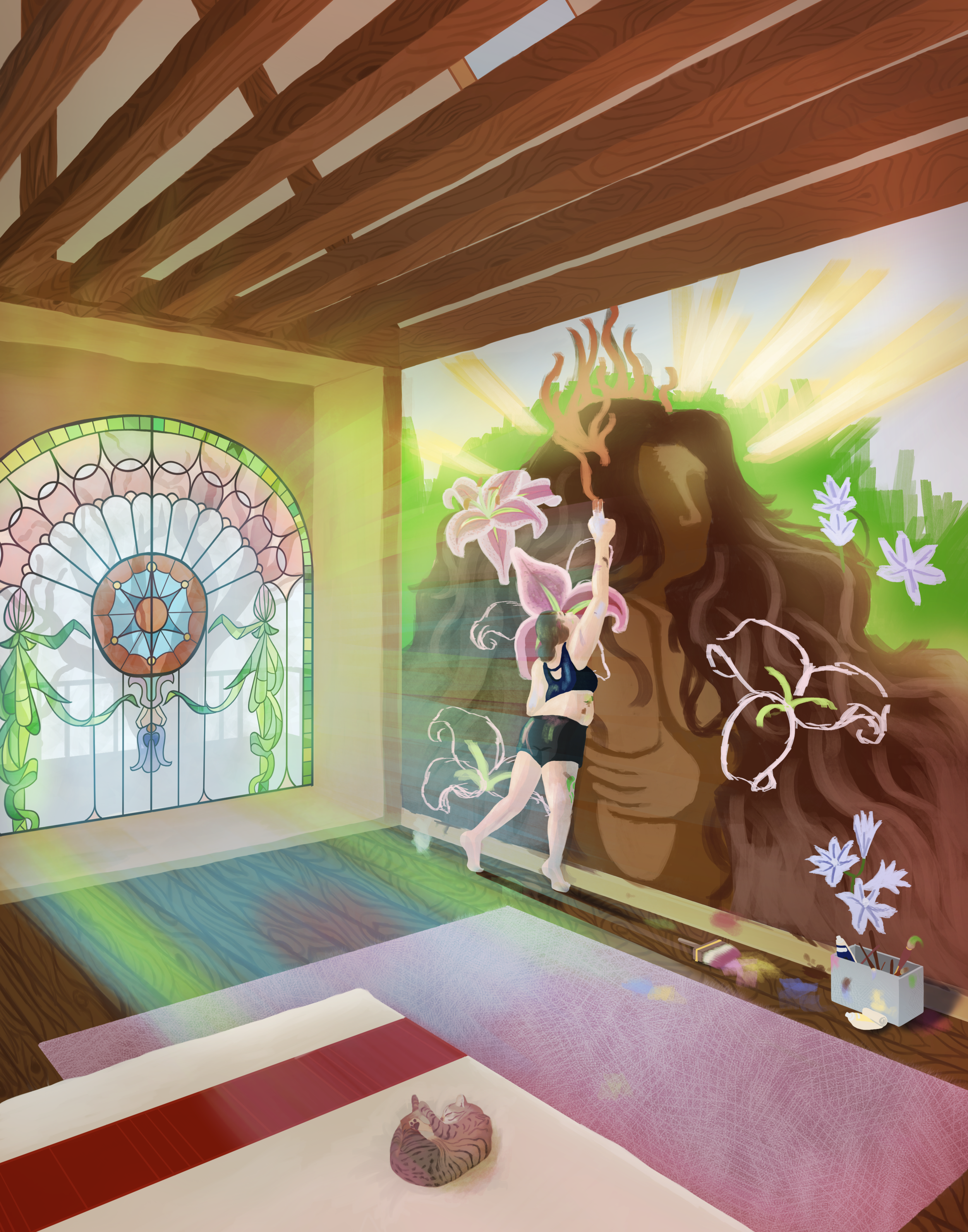 Click to see process work and more information