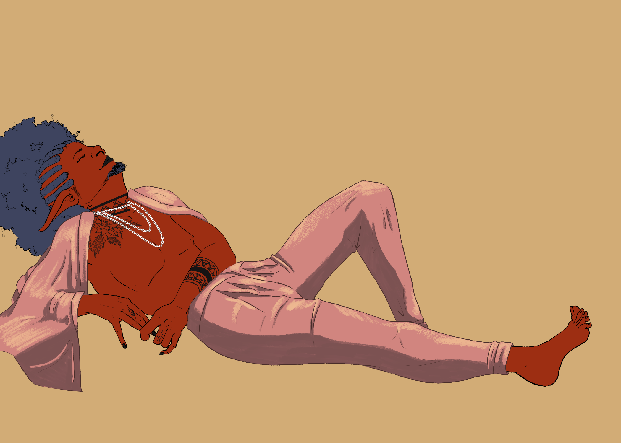 Jupiter Chillin silk suit.png