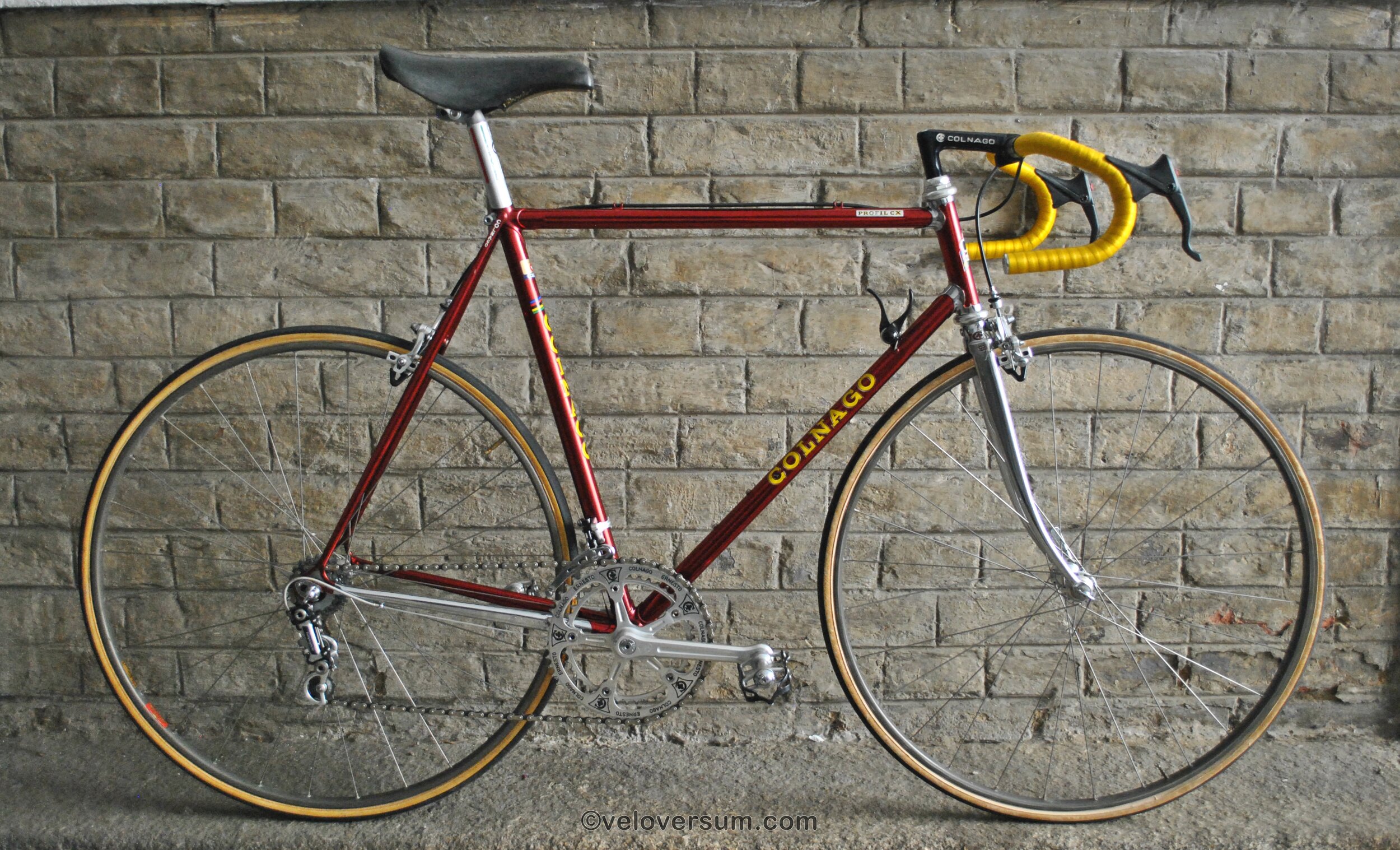 Colnago Profil CX 1982 (verkauft)