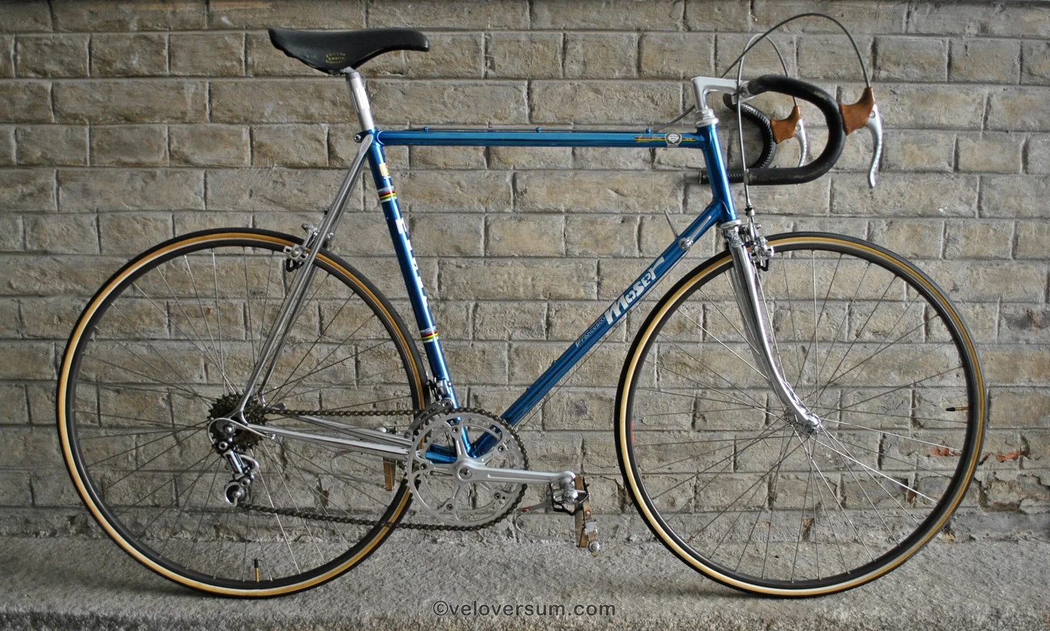 Francesco Moser Cromovelato  Veloversum