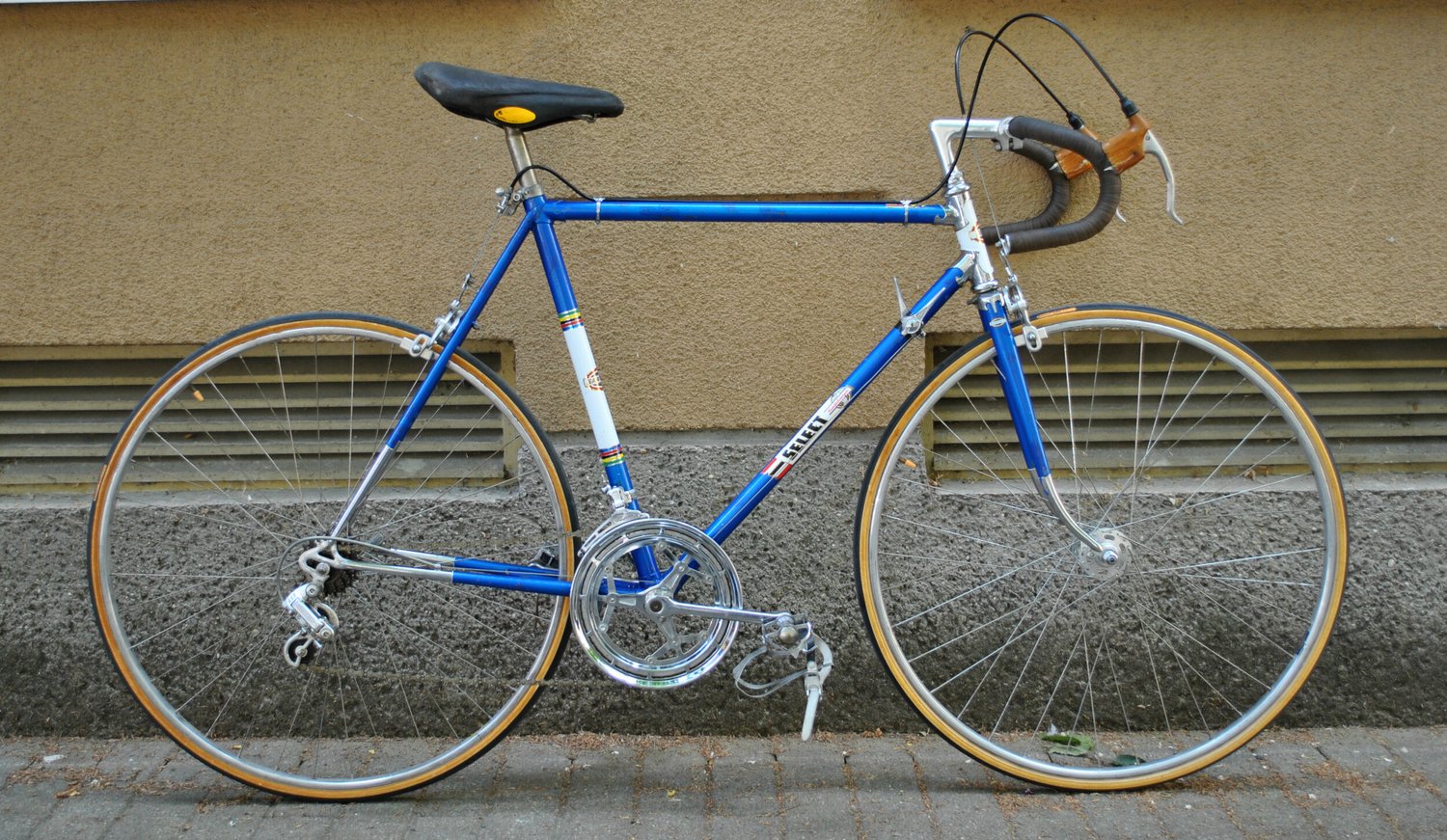 urban elektro bike eUrban Esel  Wooden Urban E-Bike