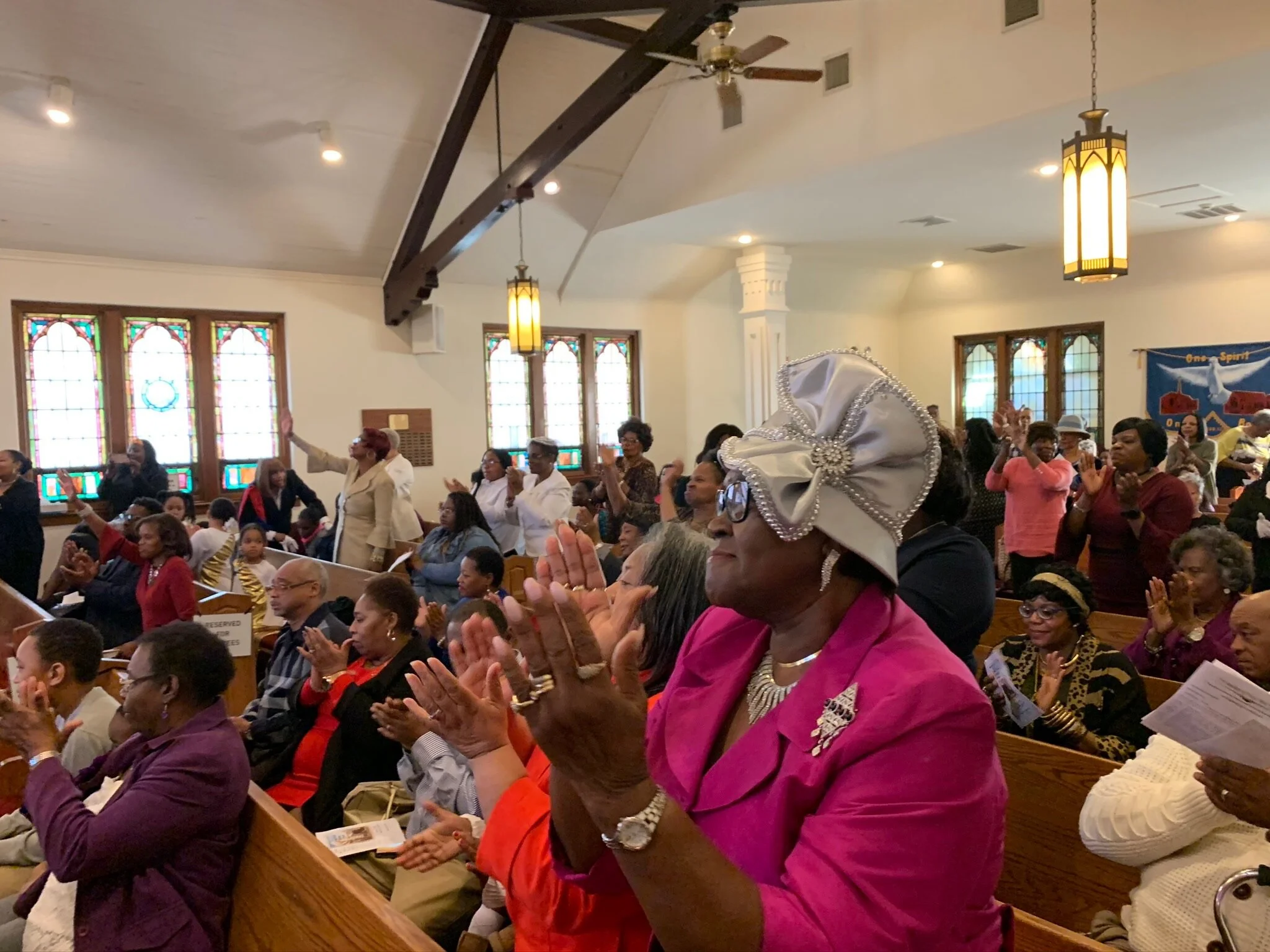 Mt. Zion AME Norristown