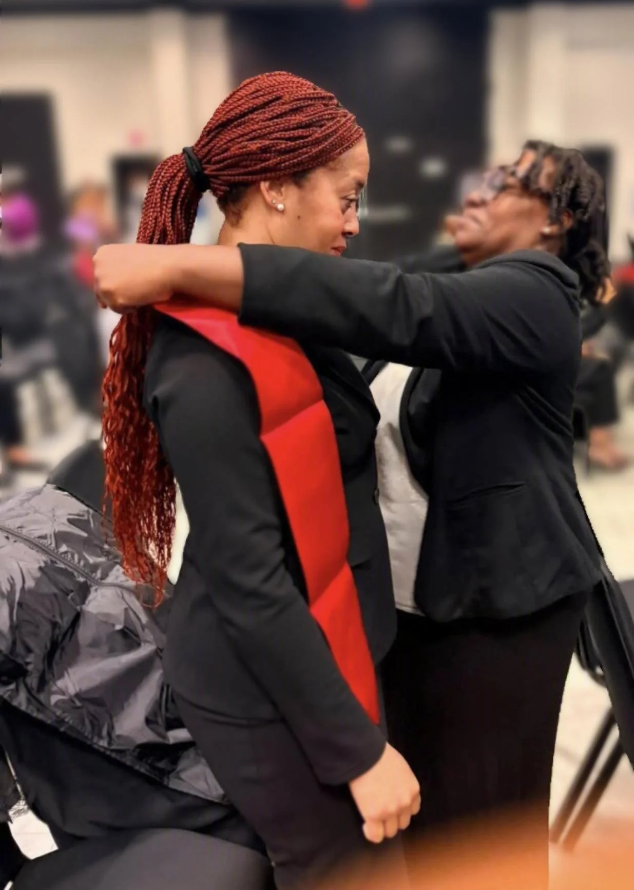 EVANGELIST TISHA LETT