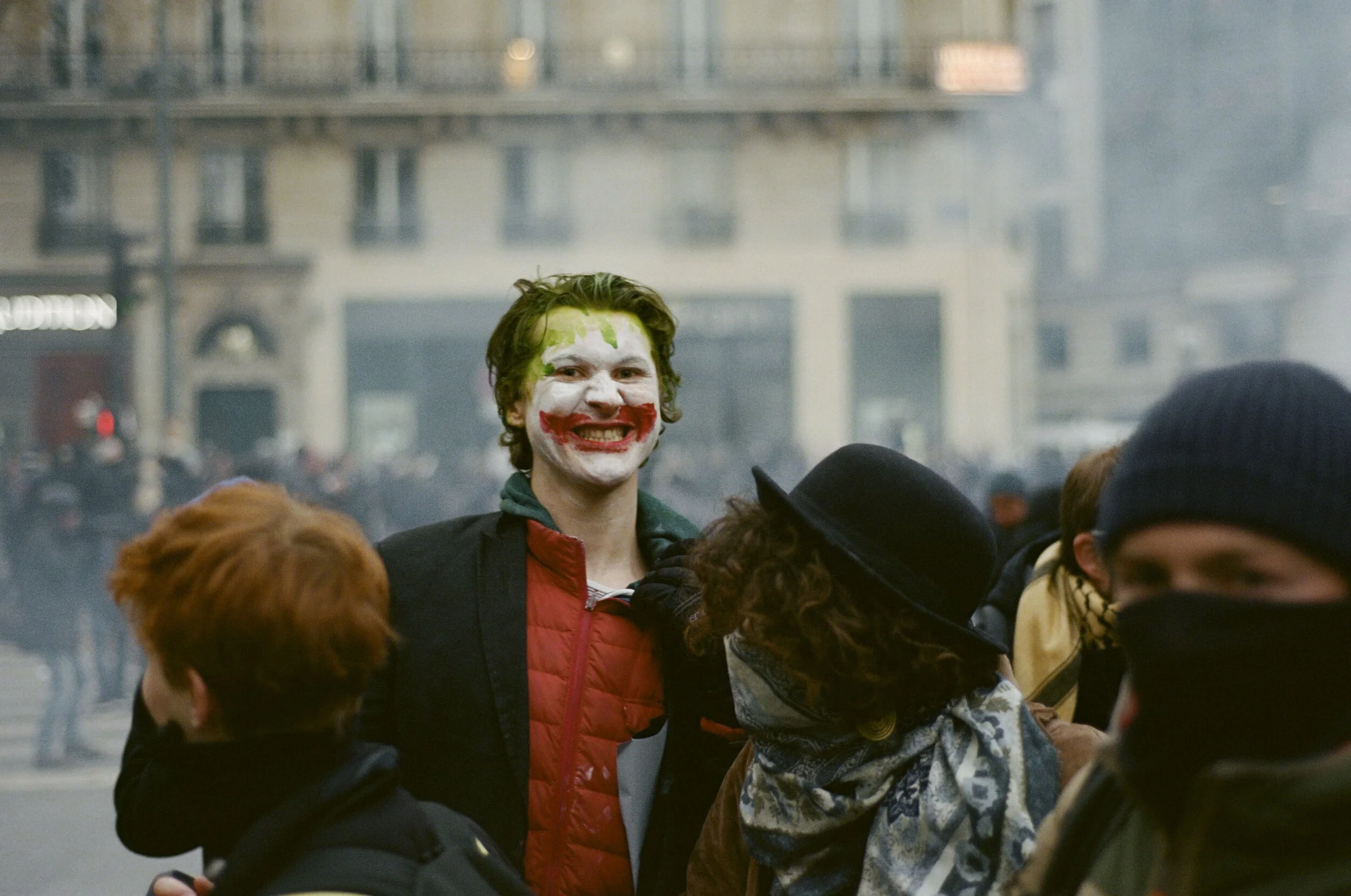 Manifestation Retraites