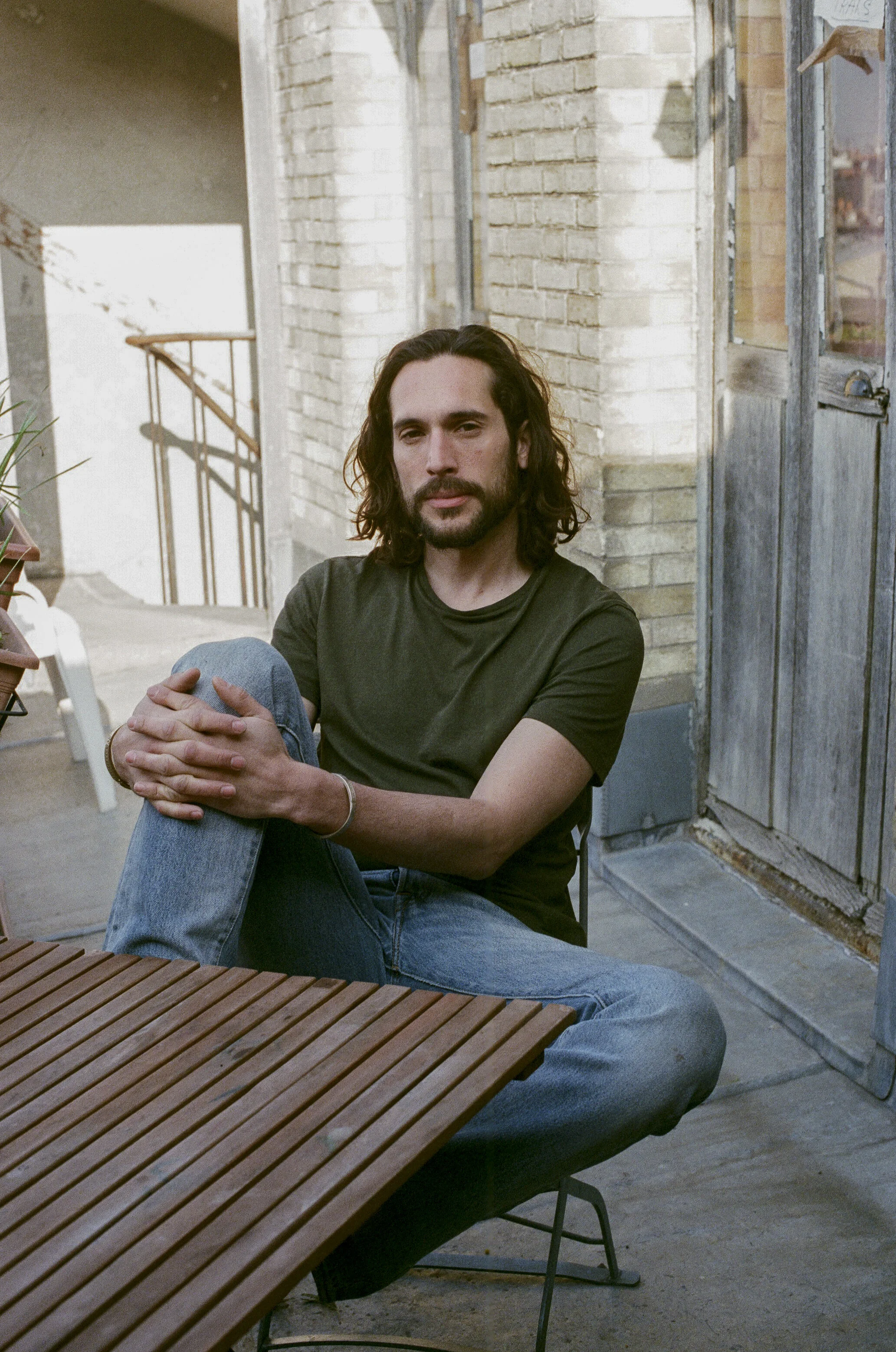 Laurent himself Madeleine.jpg