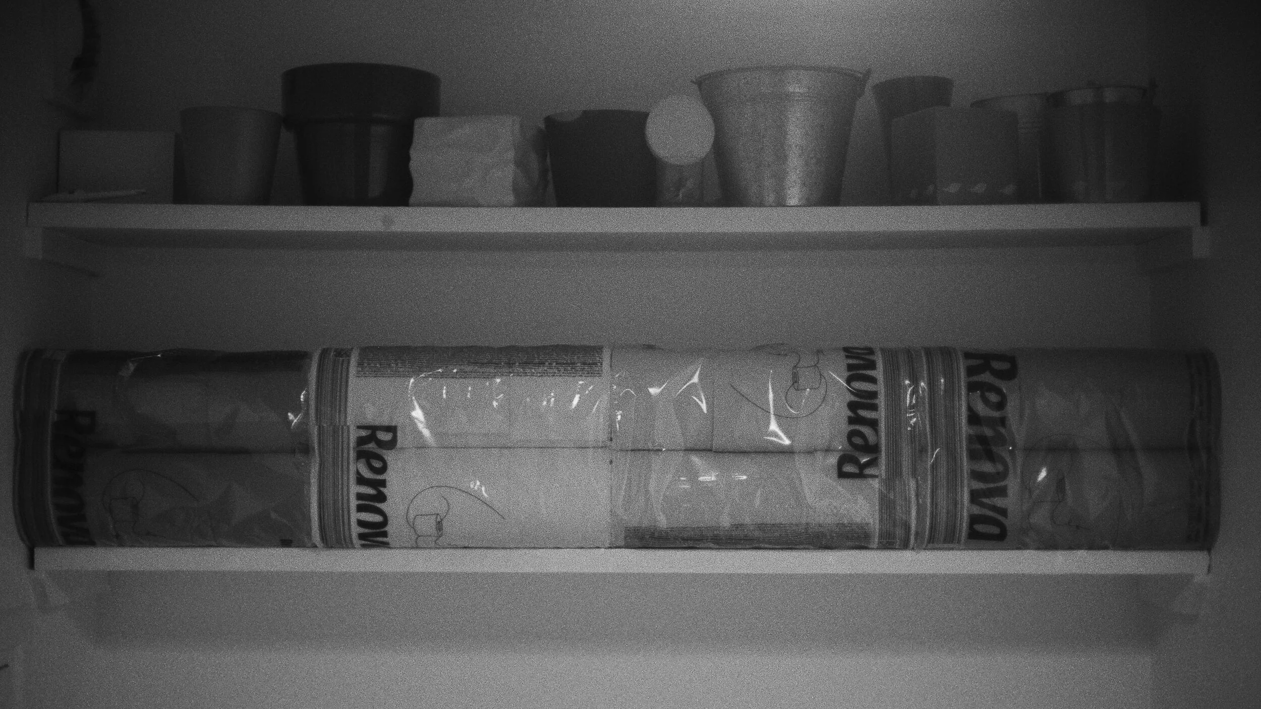 J’avais senti le coup arriver ...