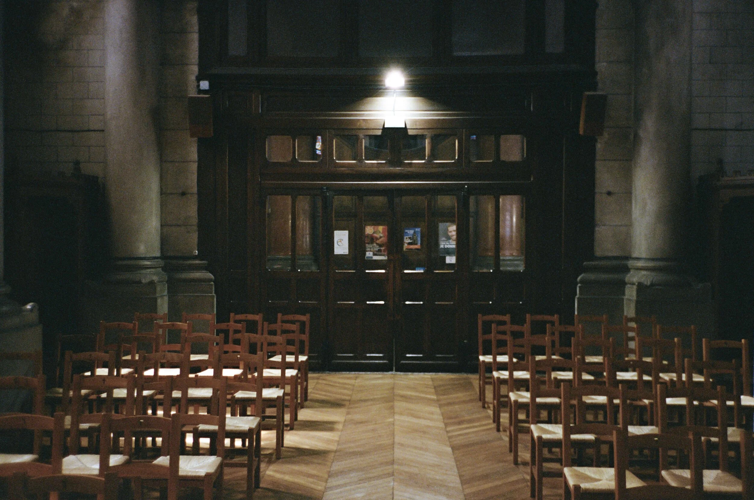 Messes 2.0 @ Eglise Garibaldi