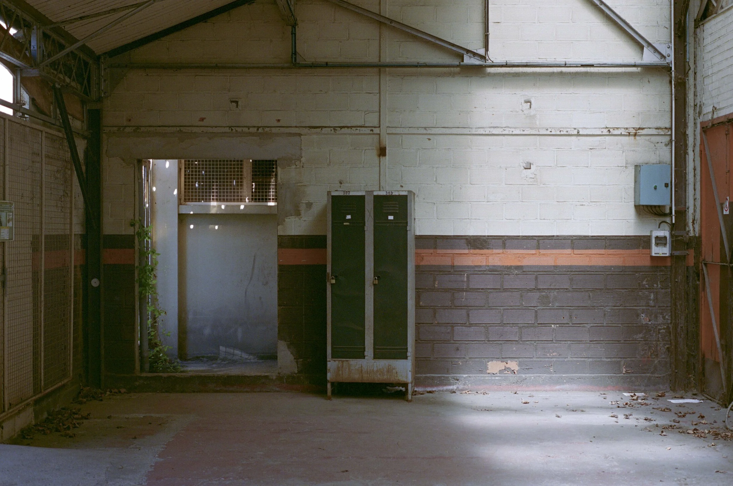 Casiers vides de sens