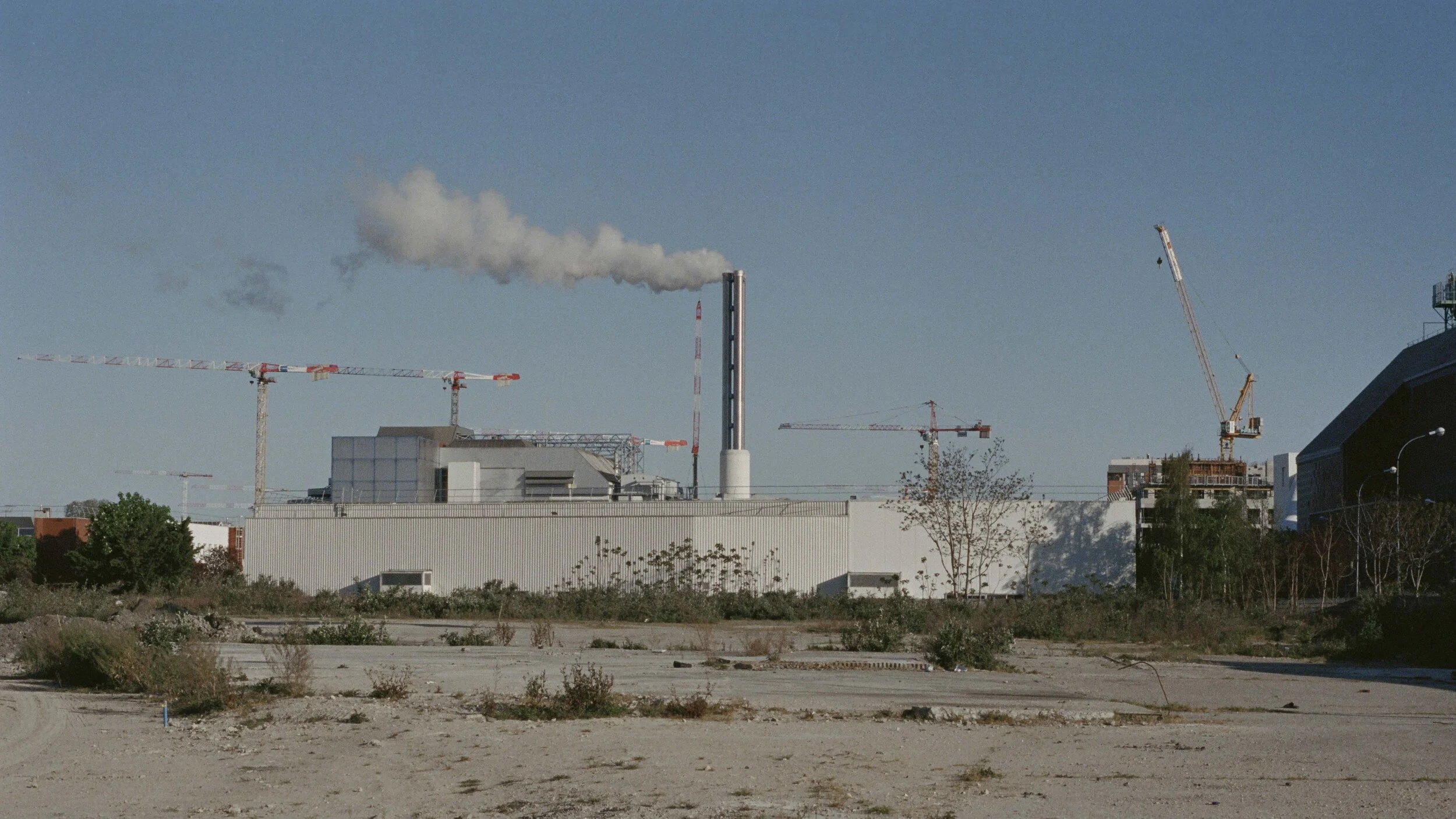Saint Ouen, Une Melancolie