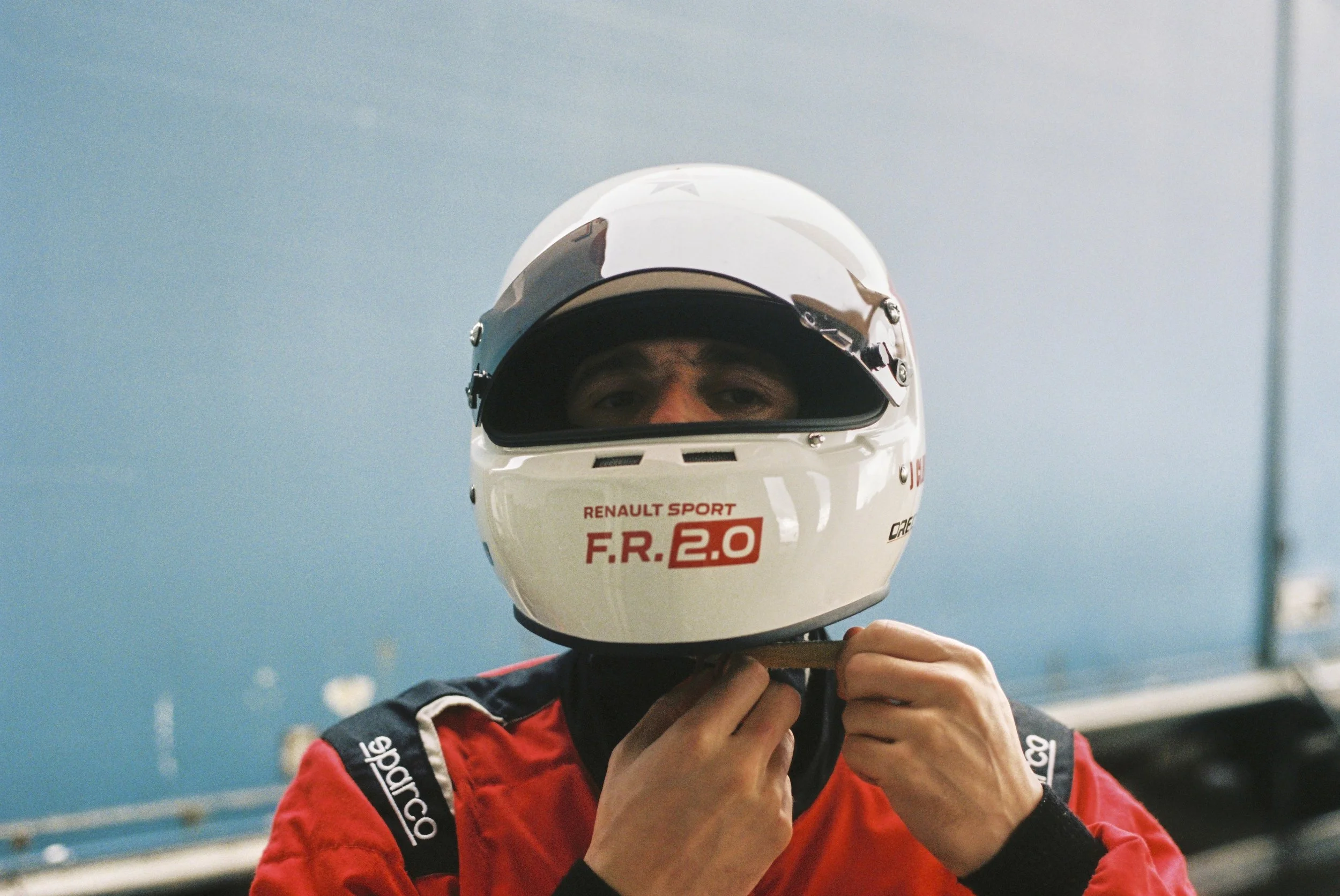 Jeremy Clavaud x Formule Renault TTE