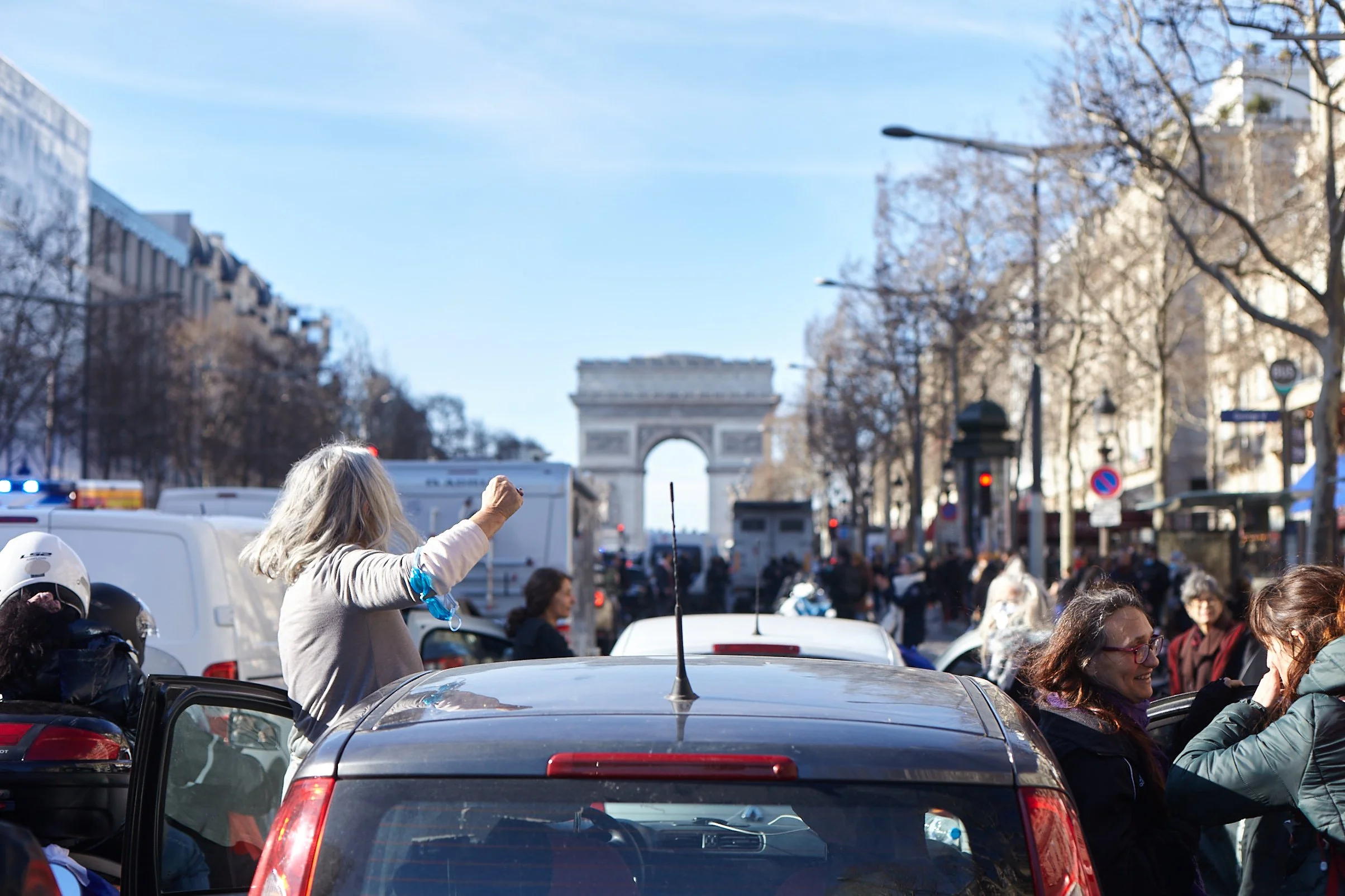 Convoi de la Liberté