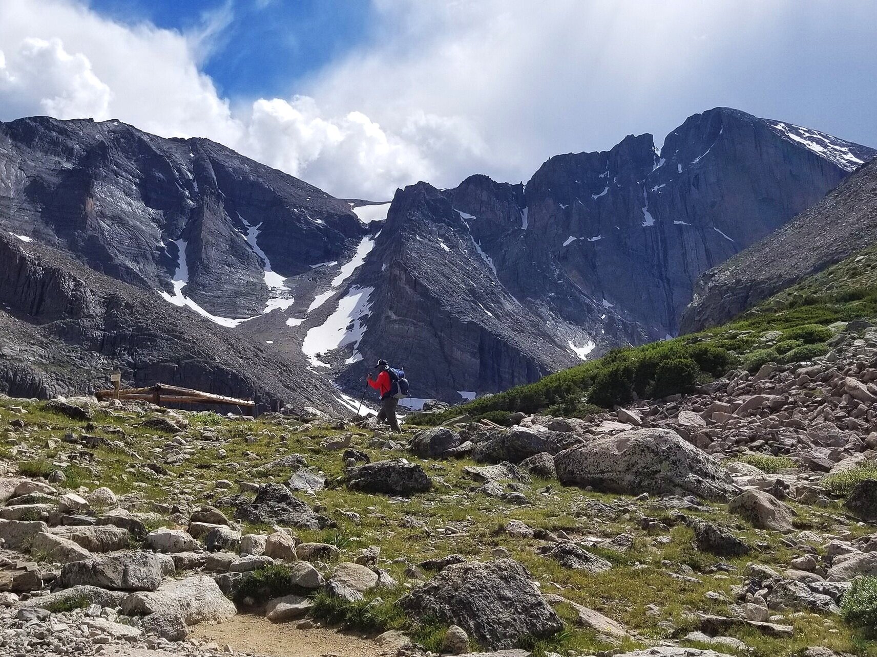  Go With A Pro   Longs Peak Trips    Book Now  