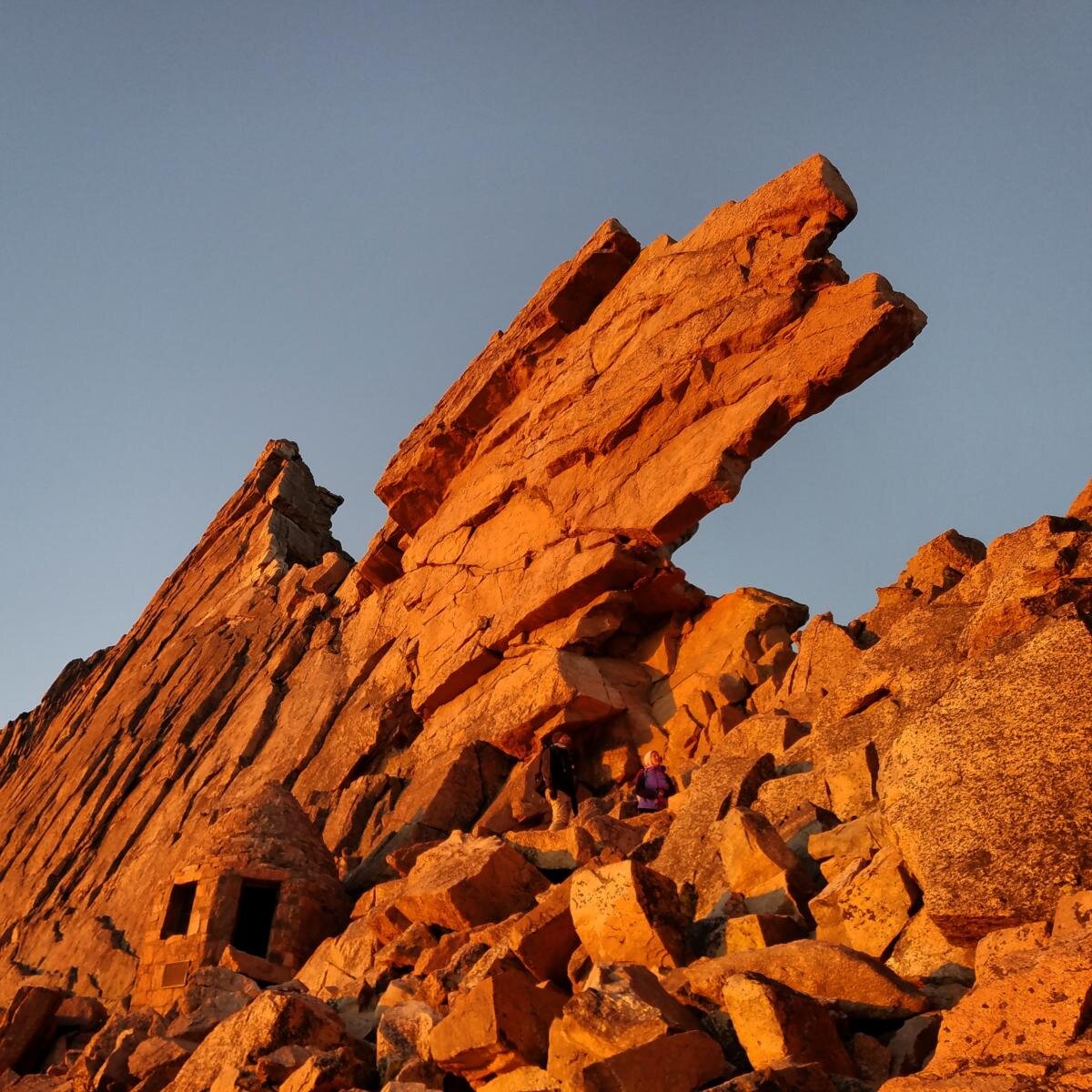 Guided Longs Peak Trips — Estes Park Rock Climbing