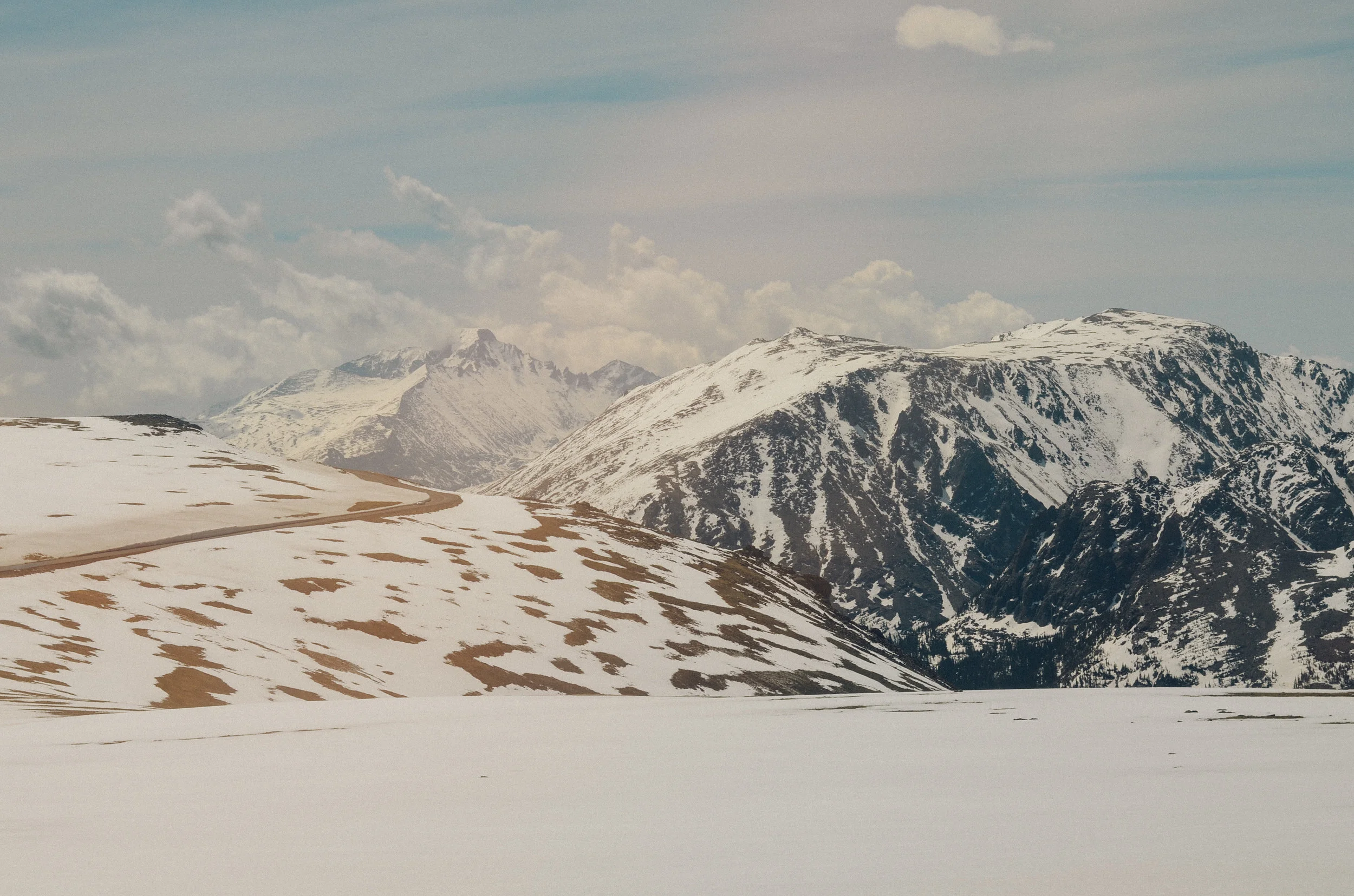 Trail Ridge Road Closes To Through Travel For The Season