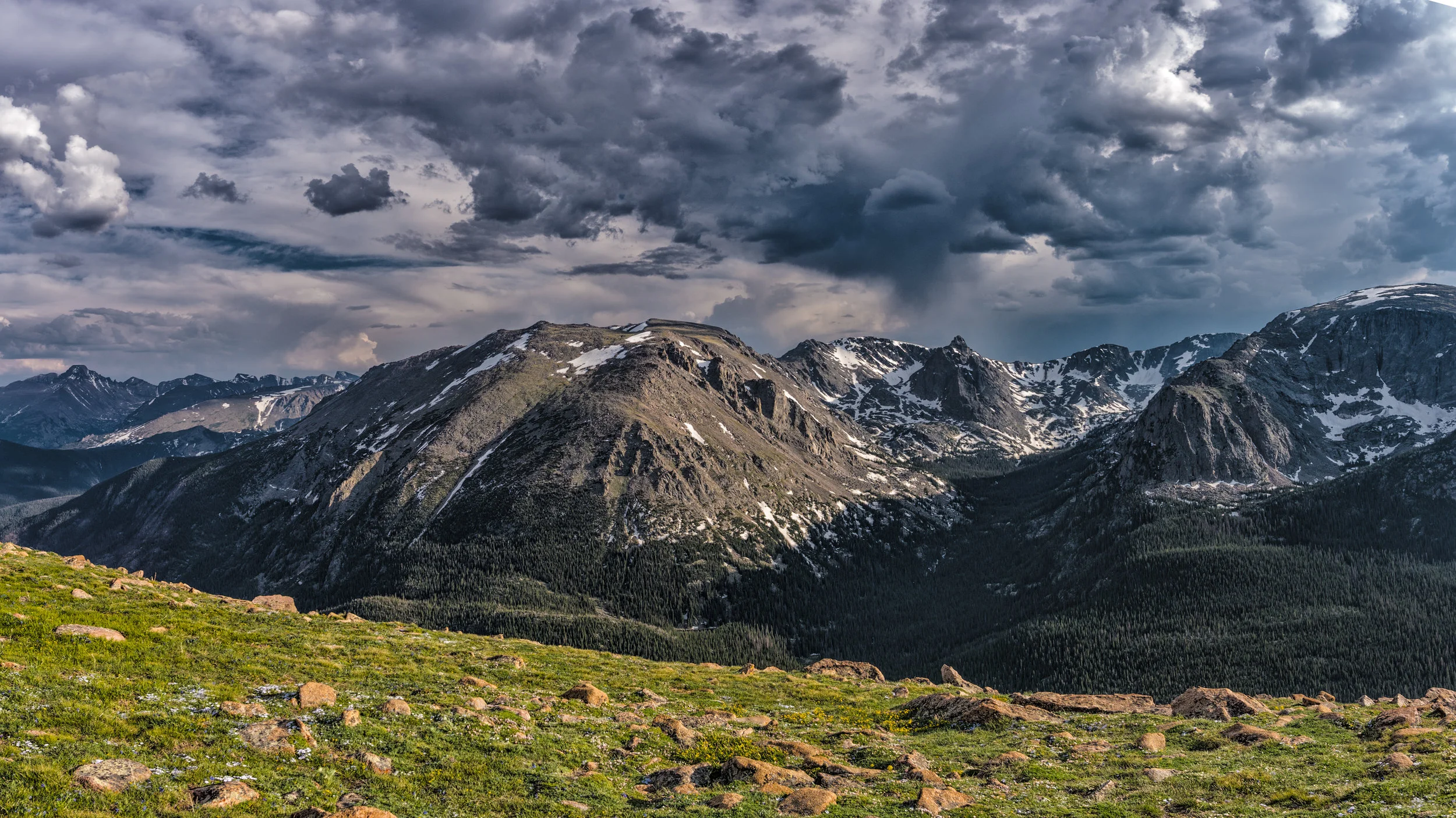 Wild Basin Road Will Be Closed To All Uses, Wednesday, July 24