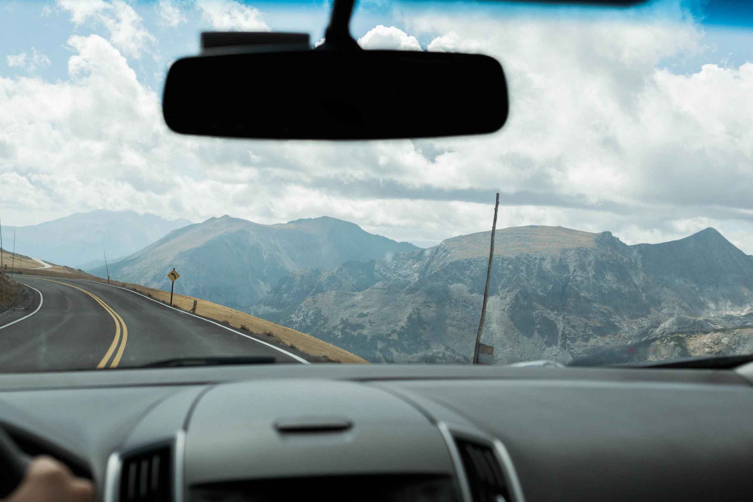 Trail Ridge Road Opens For The Season