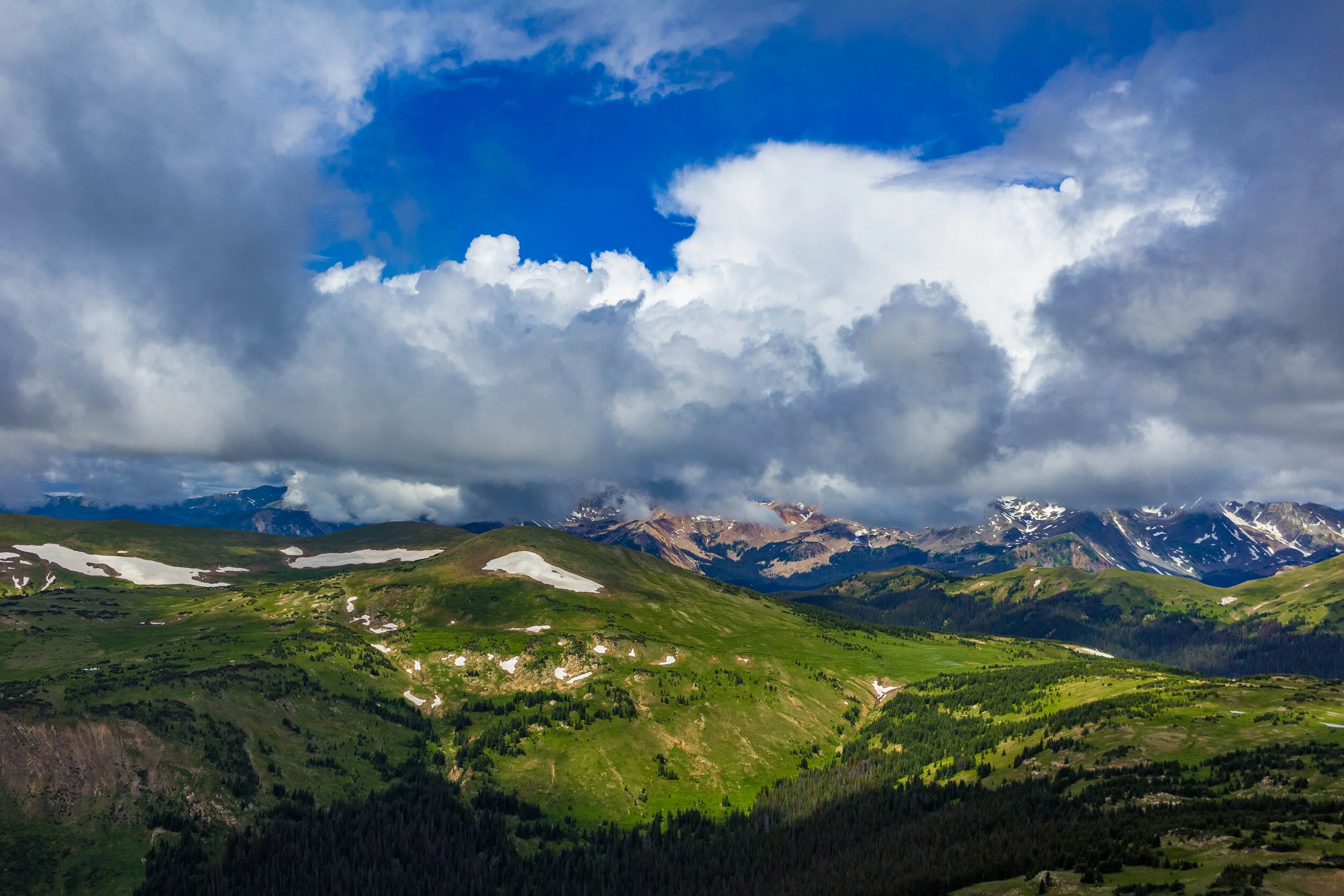 News Release: Rocky Mountain National Park