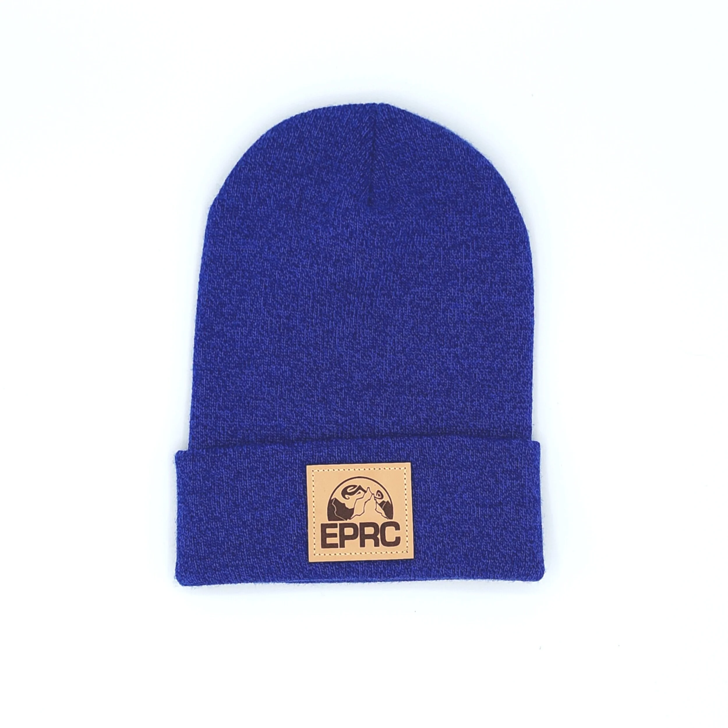 Blue Estes Park Rock Climbing Beanie