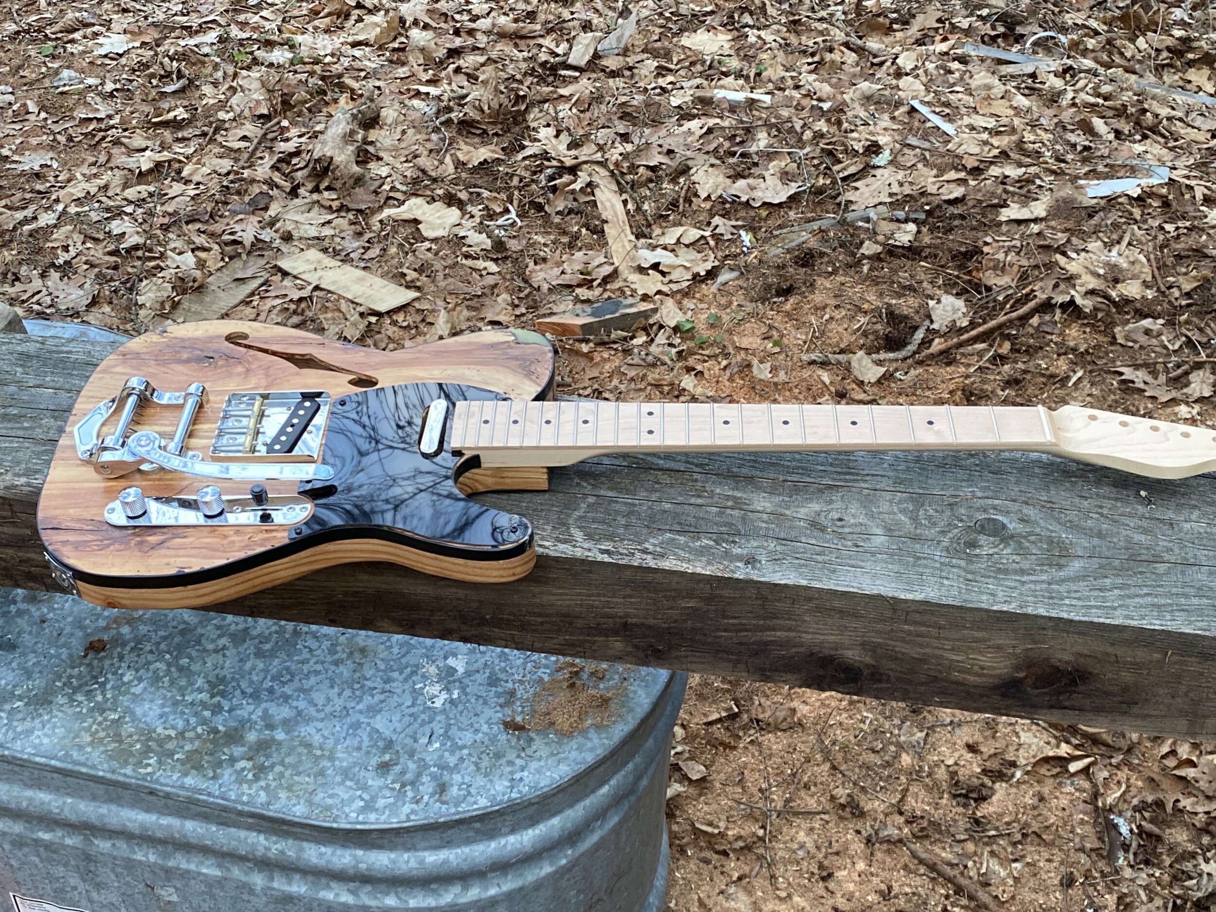 Pickguard ▸