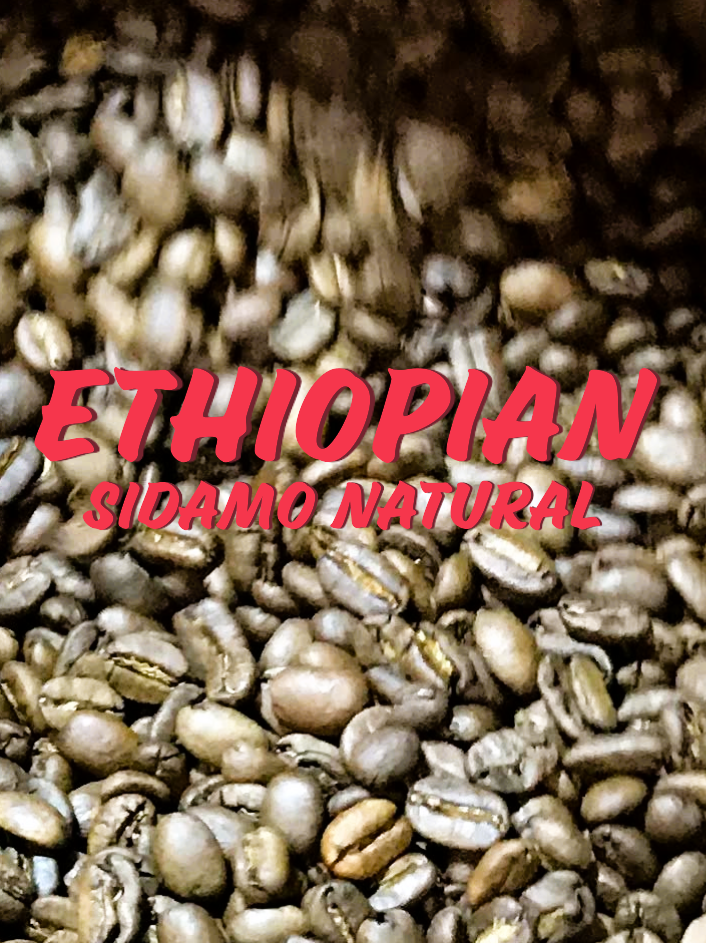 Ethiopian Yirgacheffe (12 oz.)