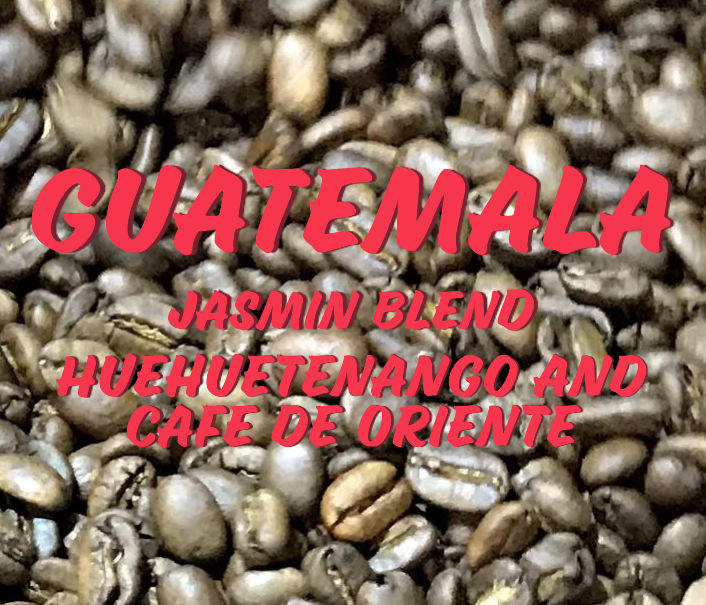 Guatemalan Huehuetenango - La Libertad region (12 oz.)