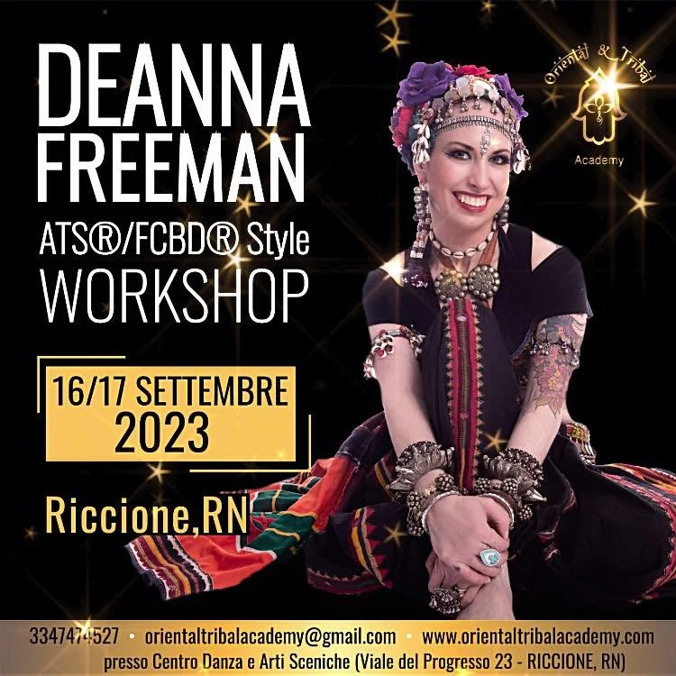 ATS/FCBD Workshops in Italy
