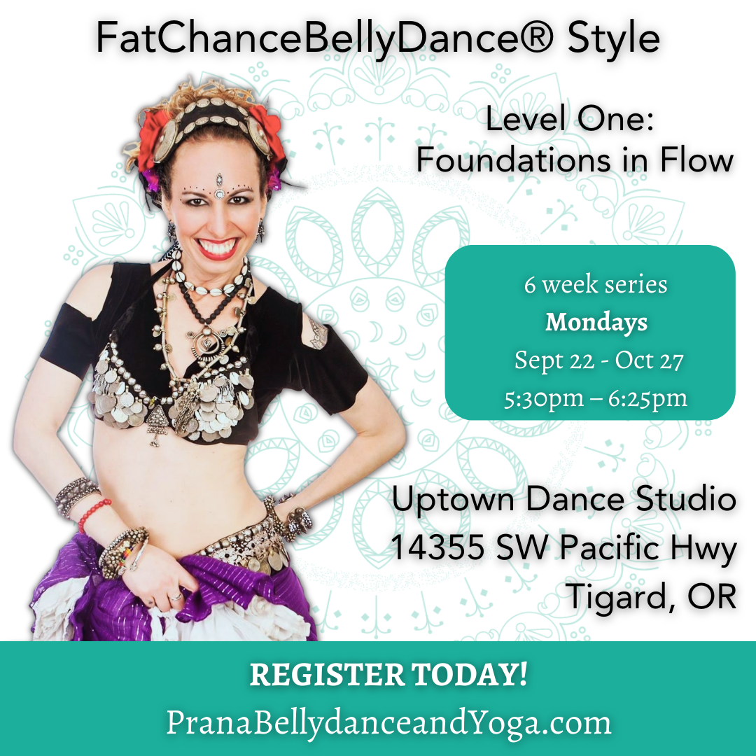 FCBD®Style Level One: Foundations in Flow
