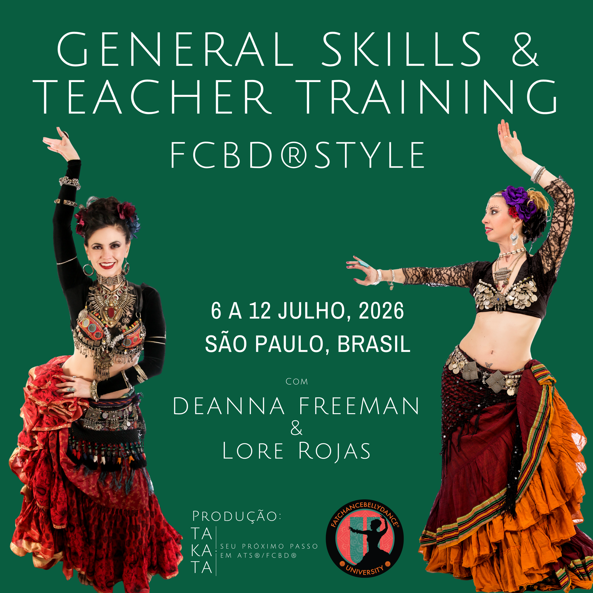 General Skills and Teacher Training Certifications