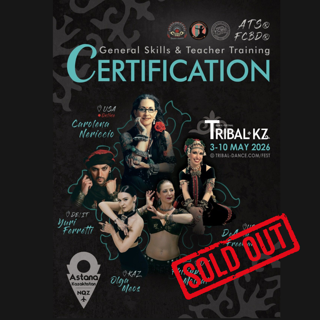 SOLD OUT - General Skills and Teacher Training - Kazakhstan