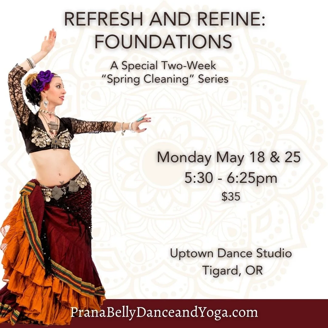 Refresh and Refine: Foundations