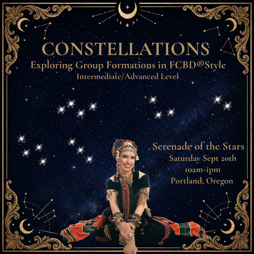 Constellations: Serenade of the Stars