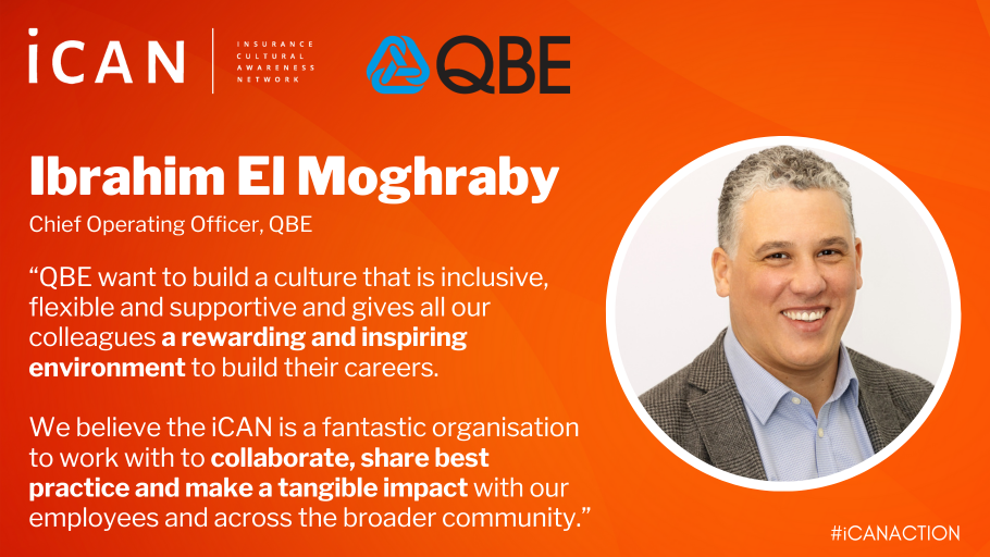 iCAN are proud to announce QBE Insurance has renewed as a Bronze