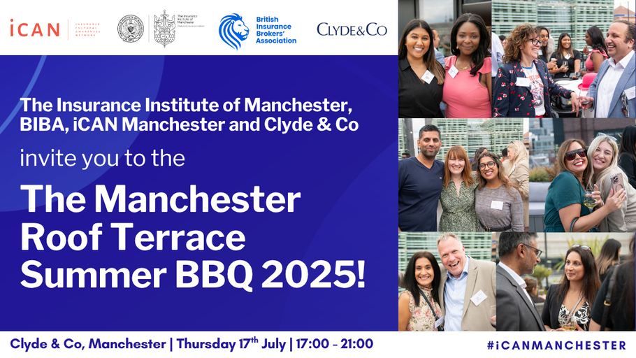 The Manchester Roof Terrace Summer BBQ 2025!