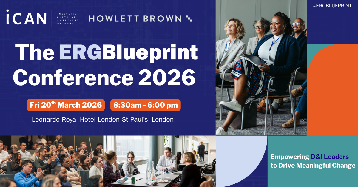 The iCAN & Howlett Brown - ERG Blueprint Conference 2025